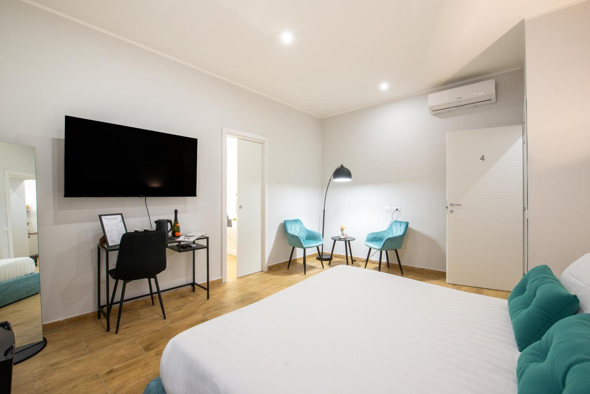 Ventuno Dei Luxury - San Giovanni Guest house Rome