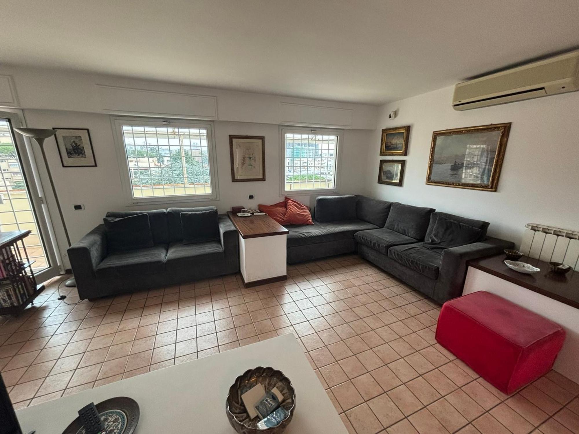Panoramic Penthouse Eur Rome