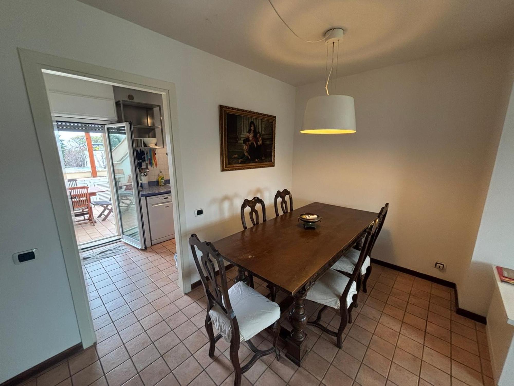 Panoramic Penthouse Eur Rome