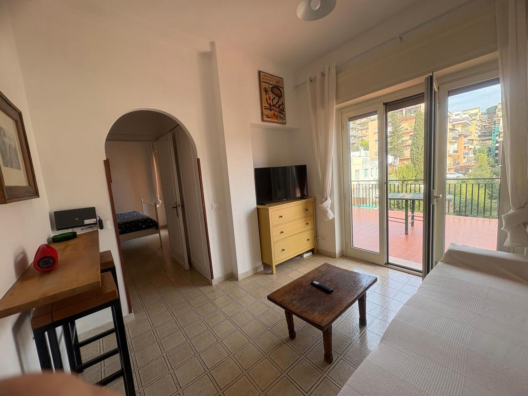 Apartment Little Sky House *