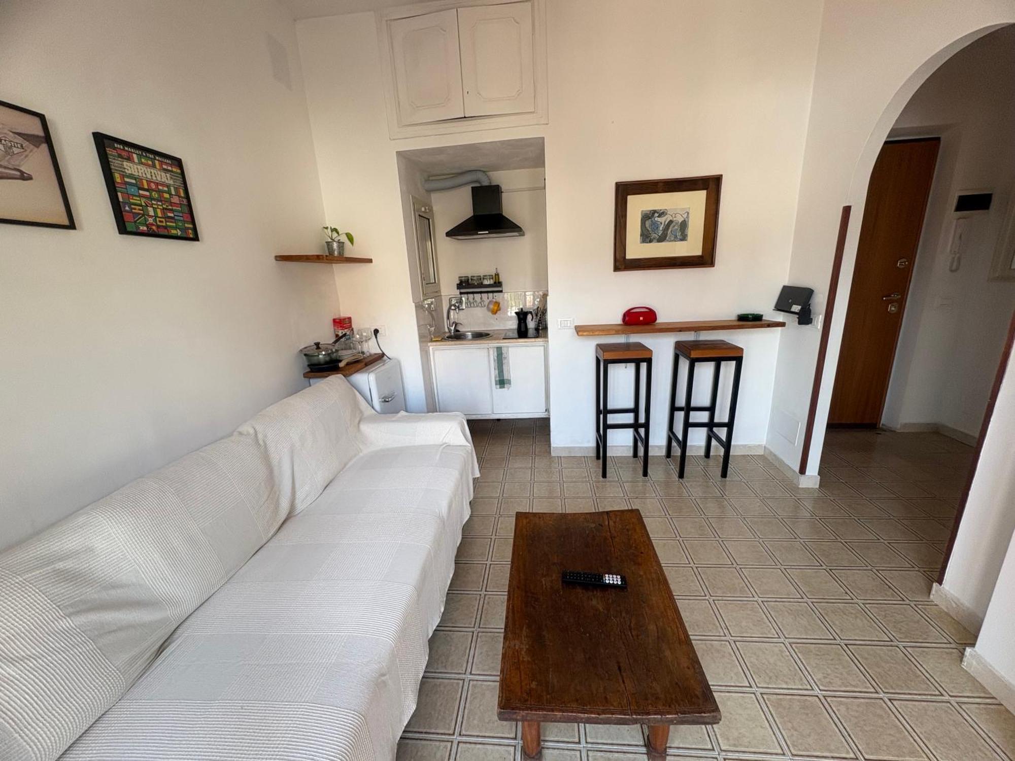 Little Sky House Apartment