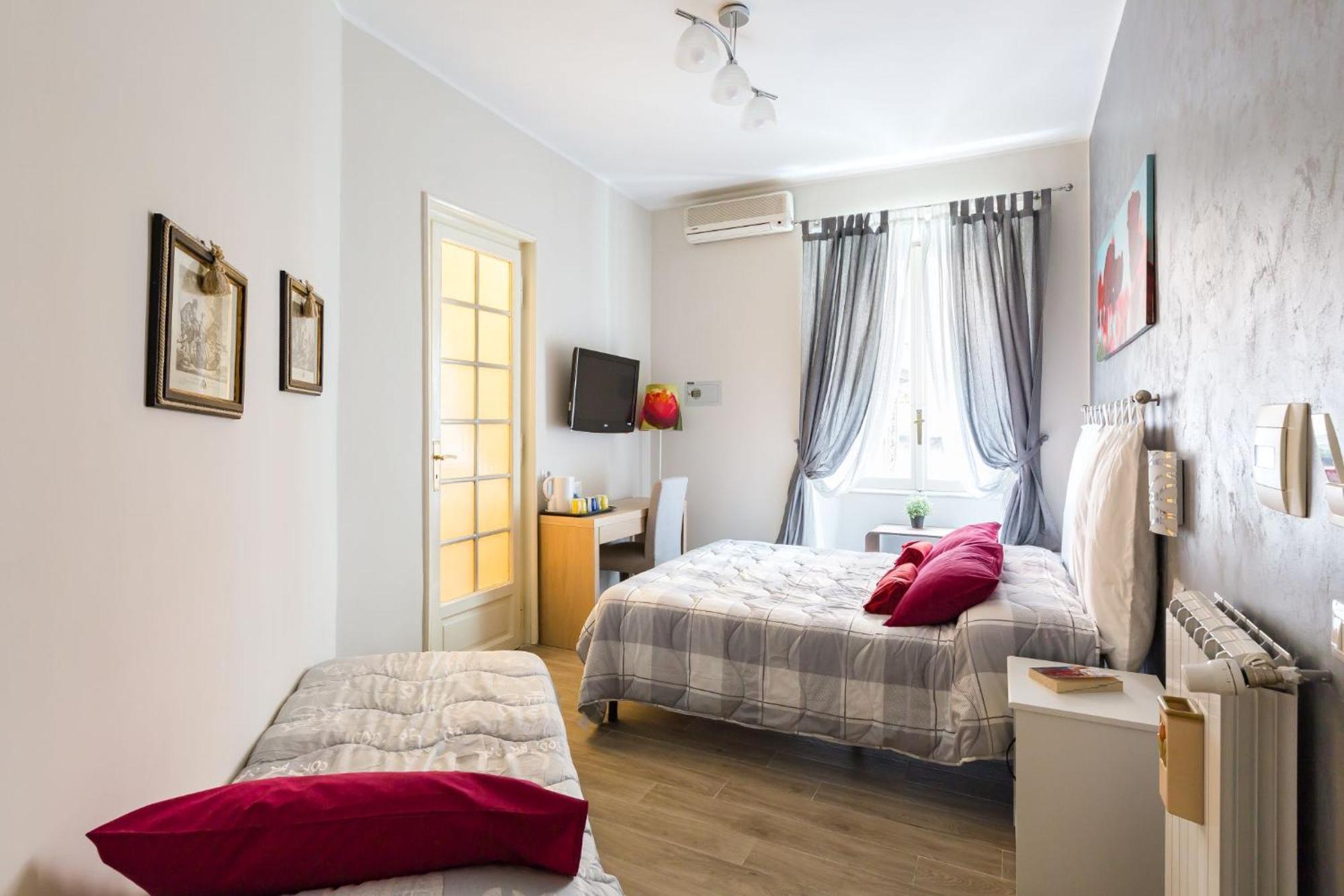 Calamatta Guest house Rome