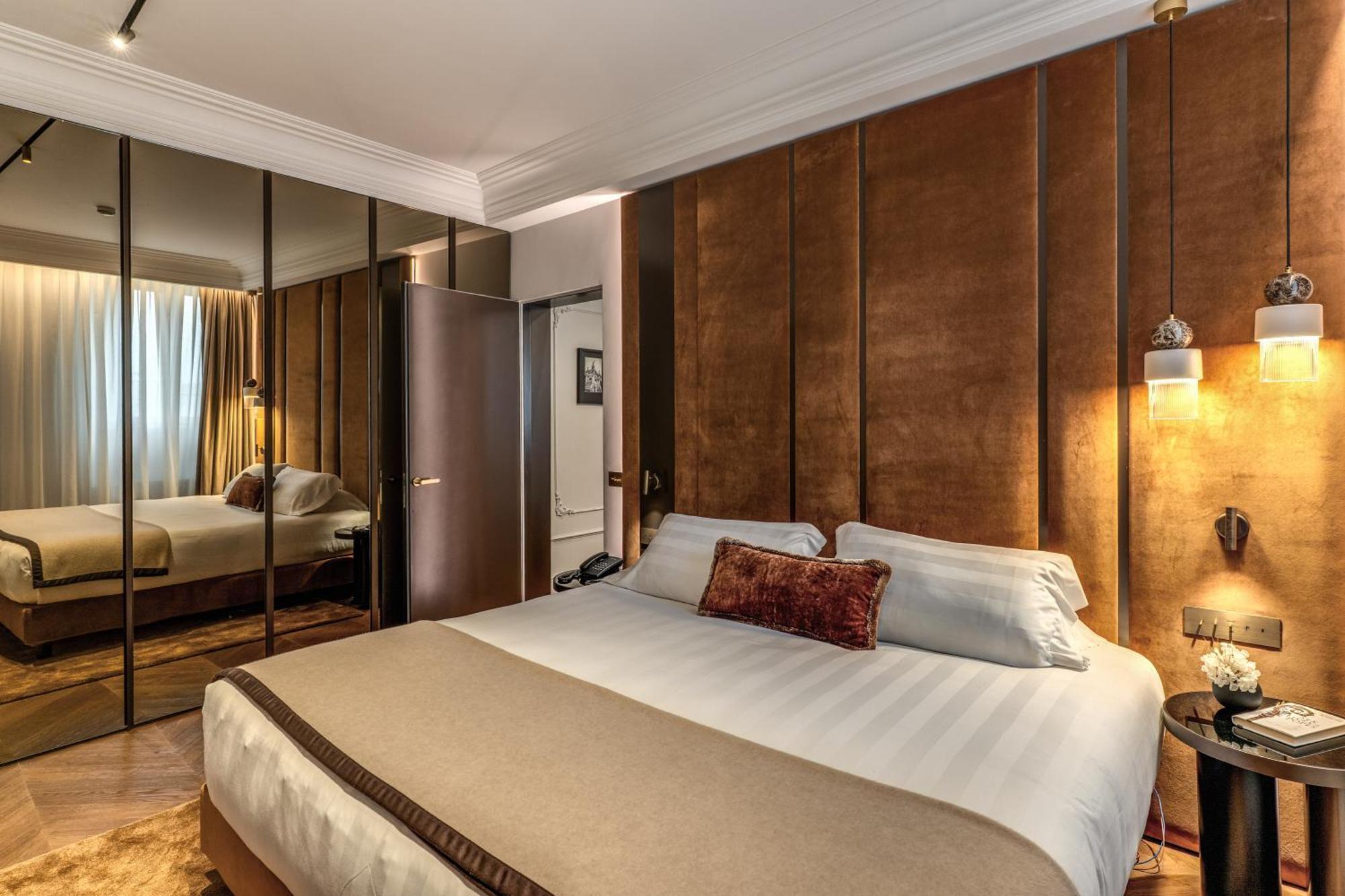Hotel Eitch Borromini Palazzo Pamphilj Rome