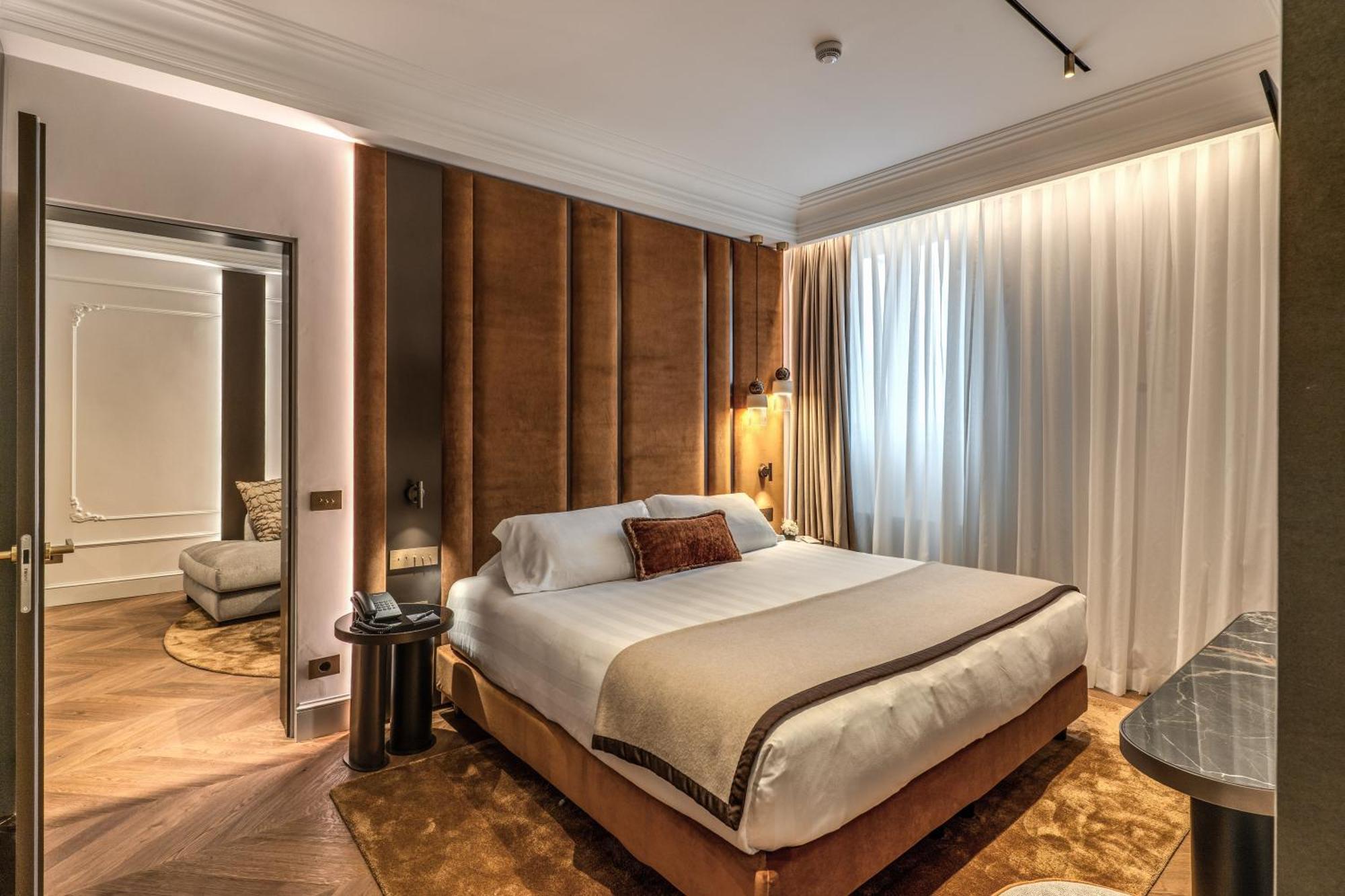Eitch Borromini Palazzo Pamphilj Hotel