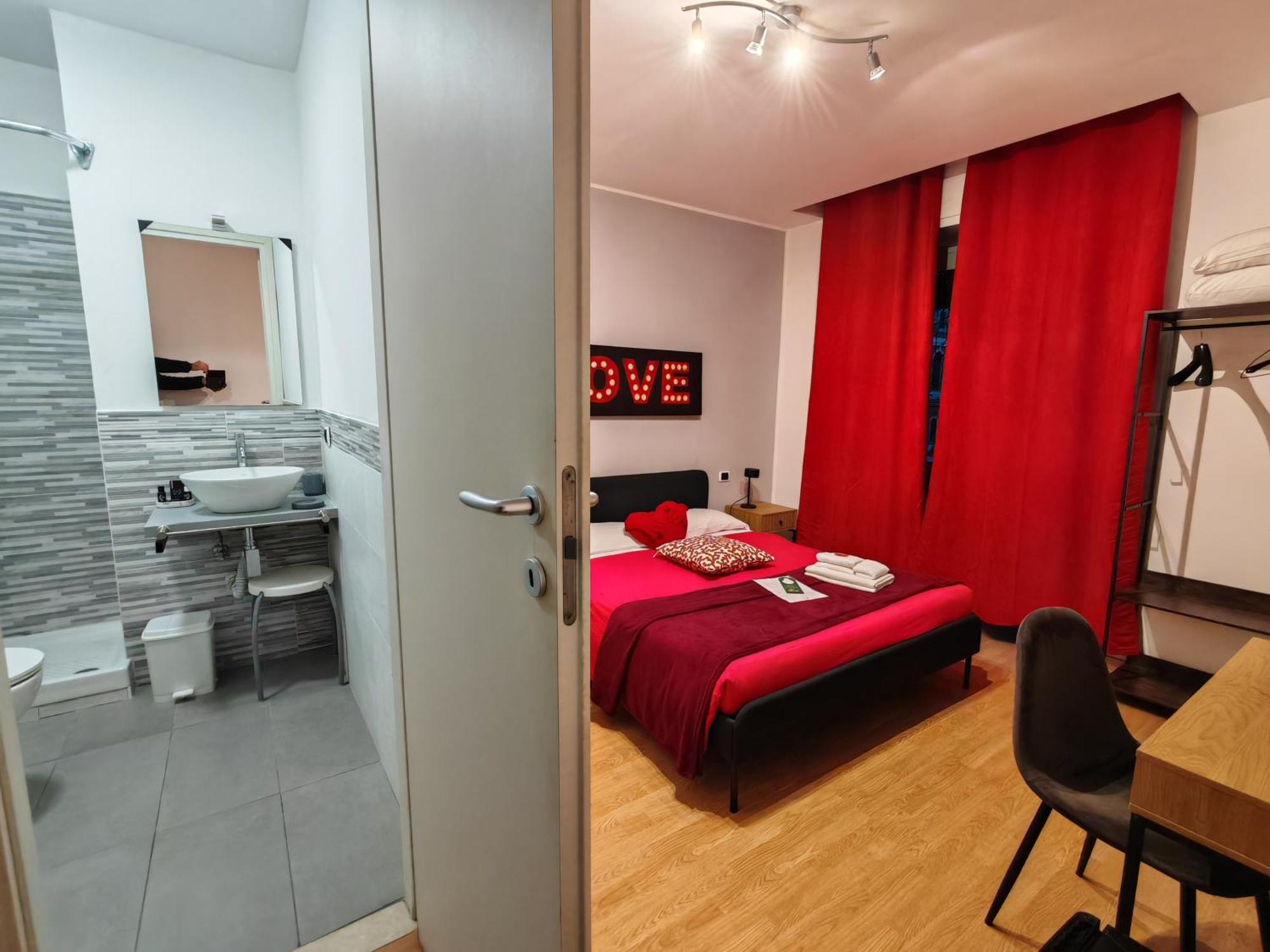 Ad Trastevere Couette-café