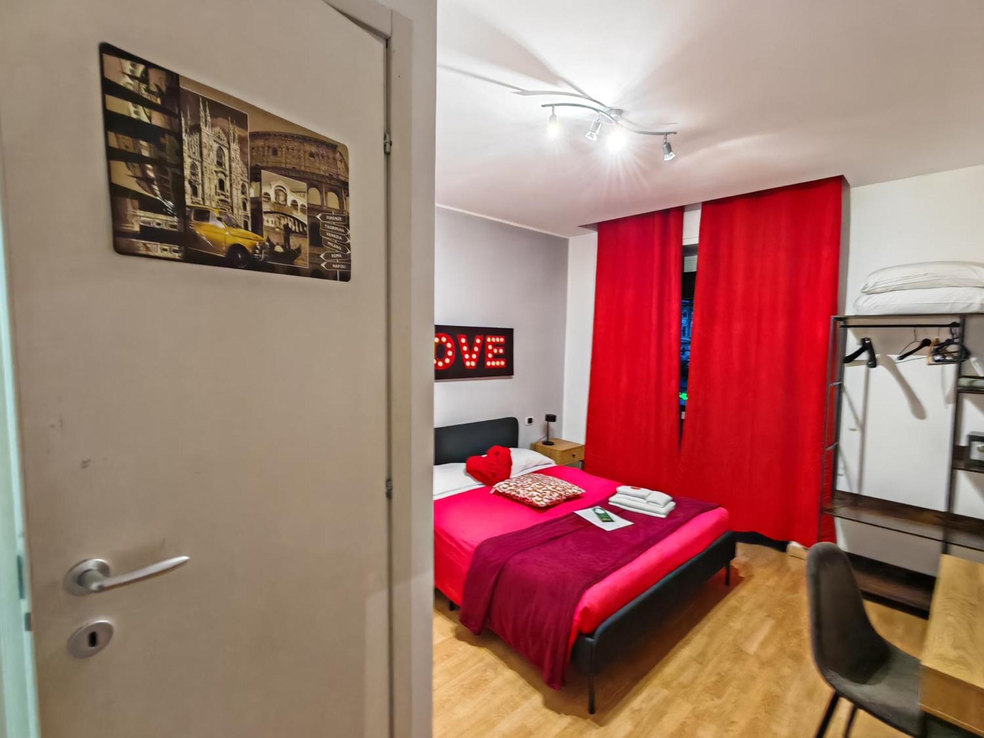 Couette-café Ad Trastevere