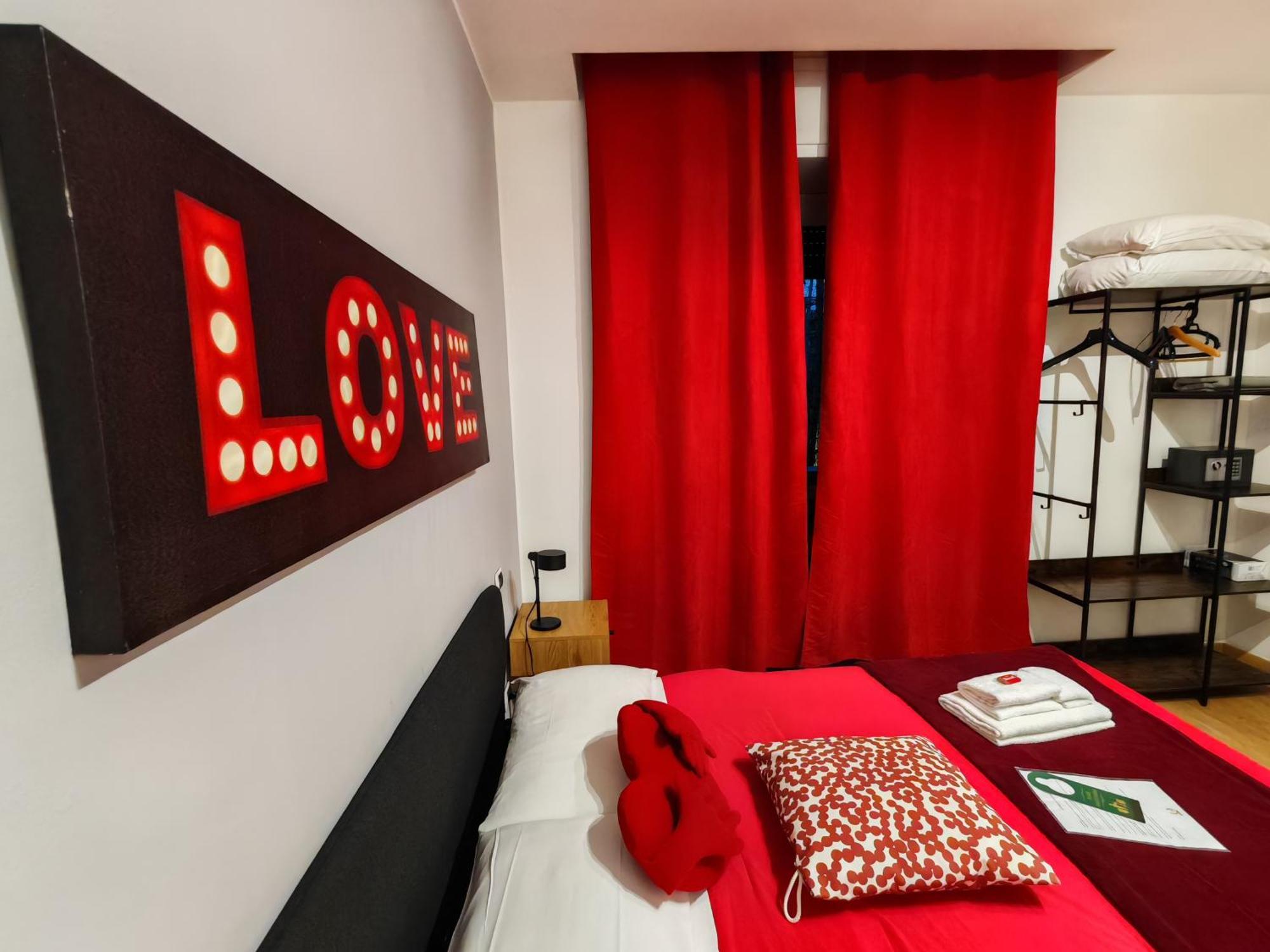 Couette-café Ad Trastevere