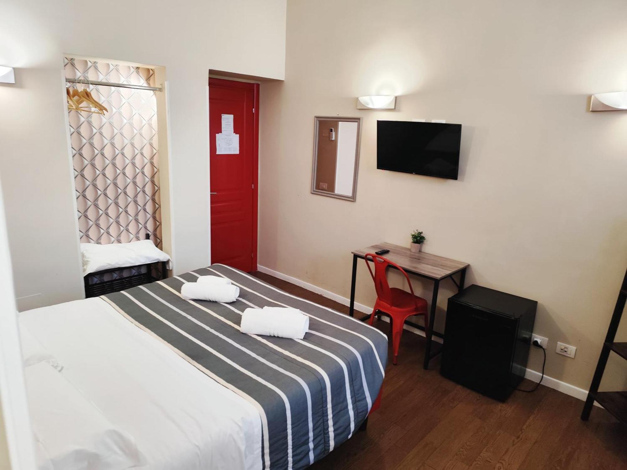 Guest house Milazzo23 Rome