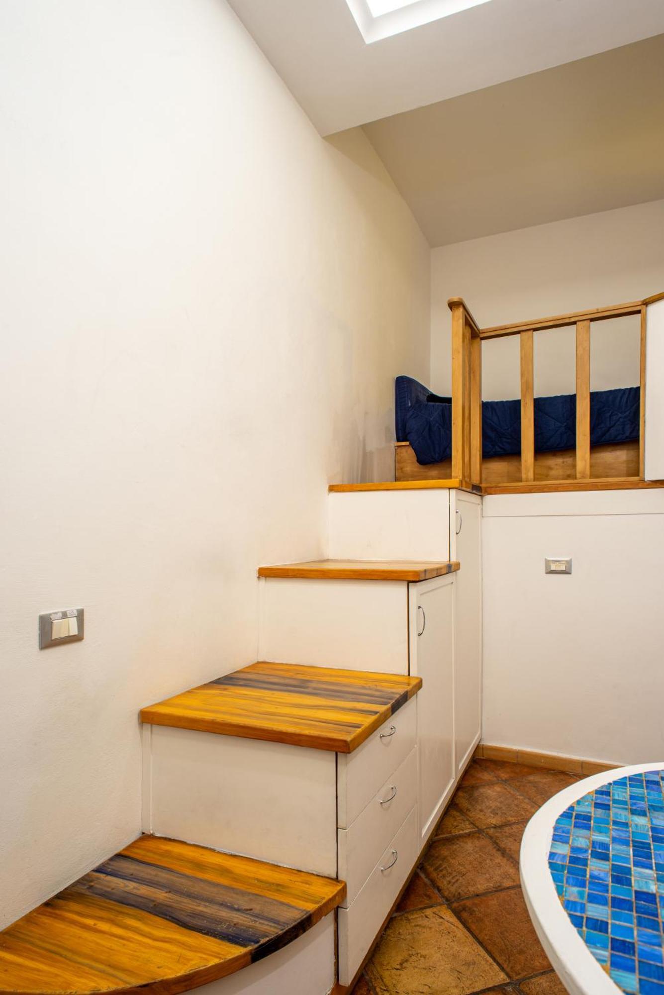Maison d'hôtes Intra' Residenza In Trastevere