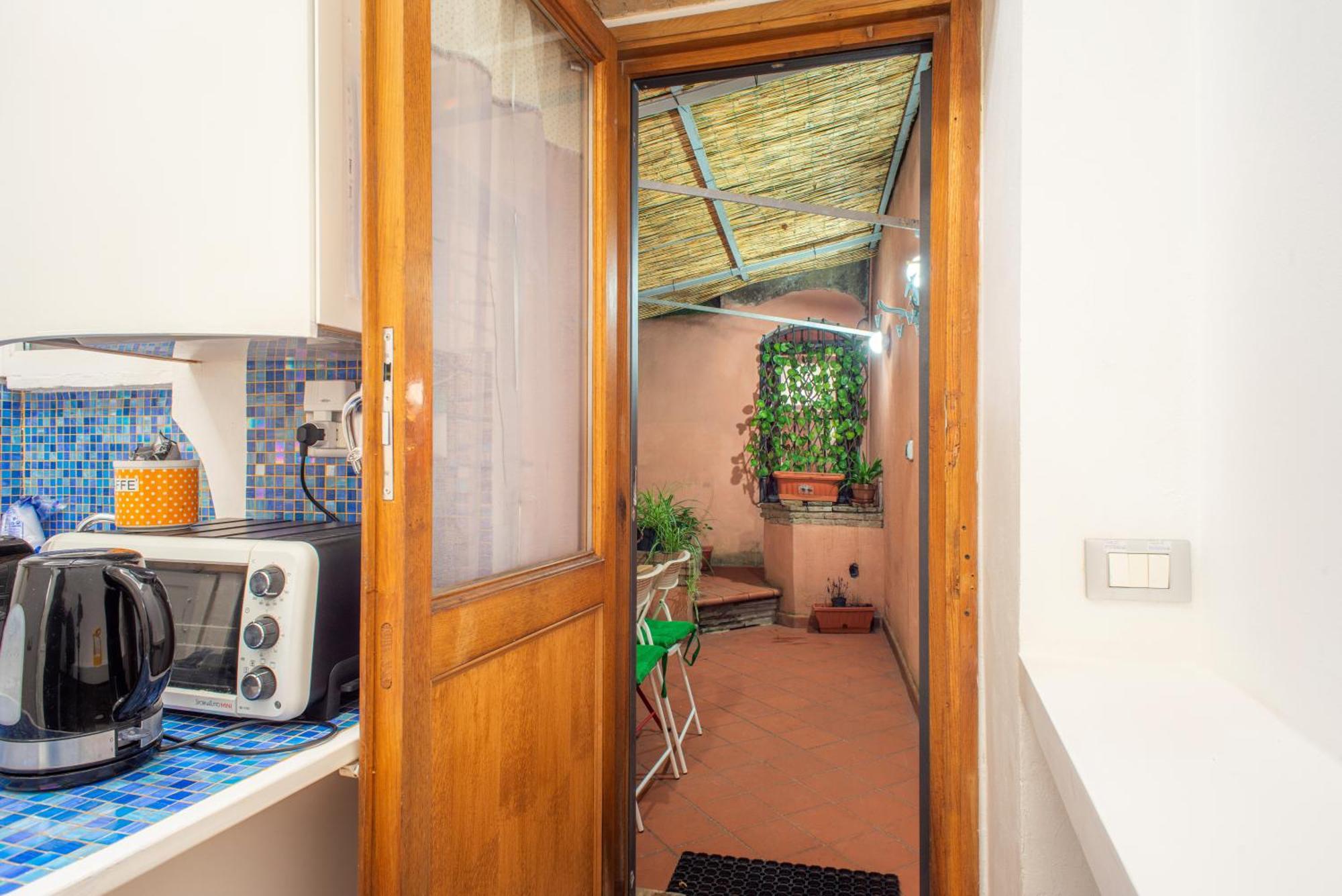 Maison d'hôtes Intra' Residenza In Trastevere 3*