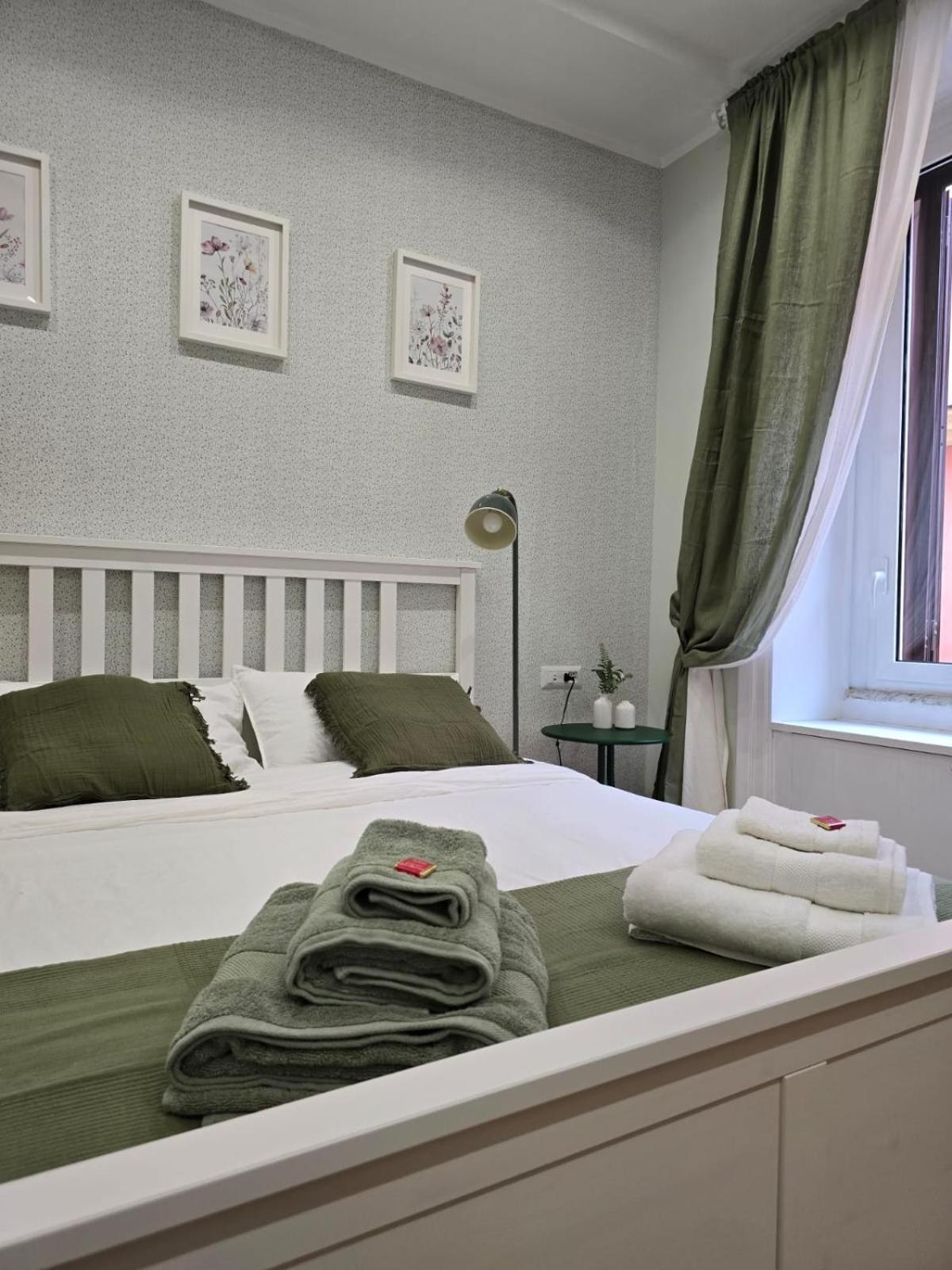 Holiday home Candia House Rome