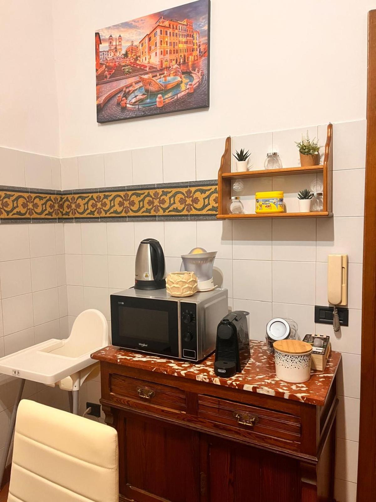 Monia Coliseum Apartment Rome
