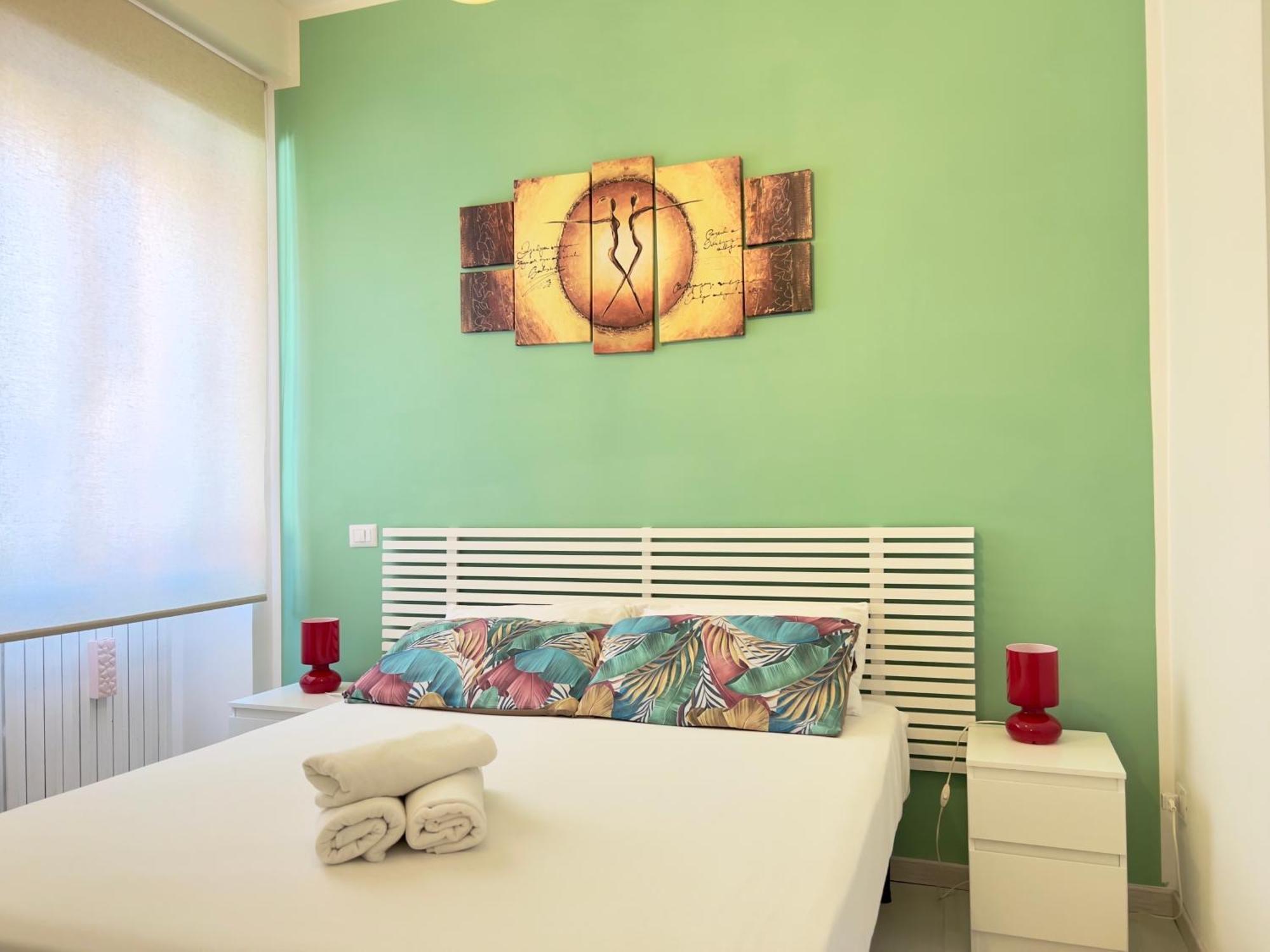 Apartment Pigneto Sun And Relax