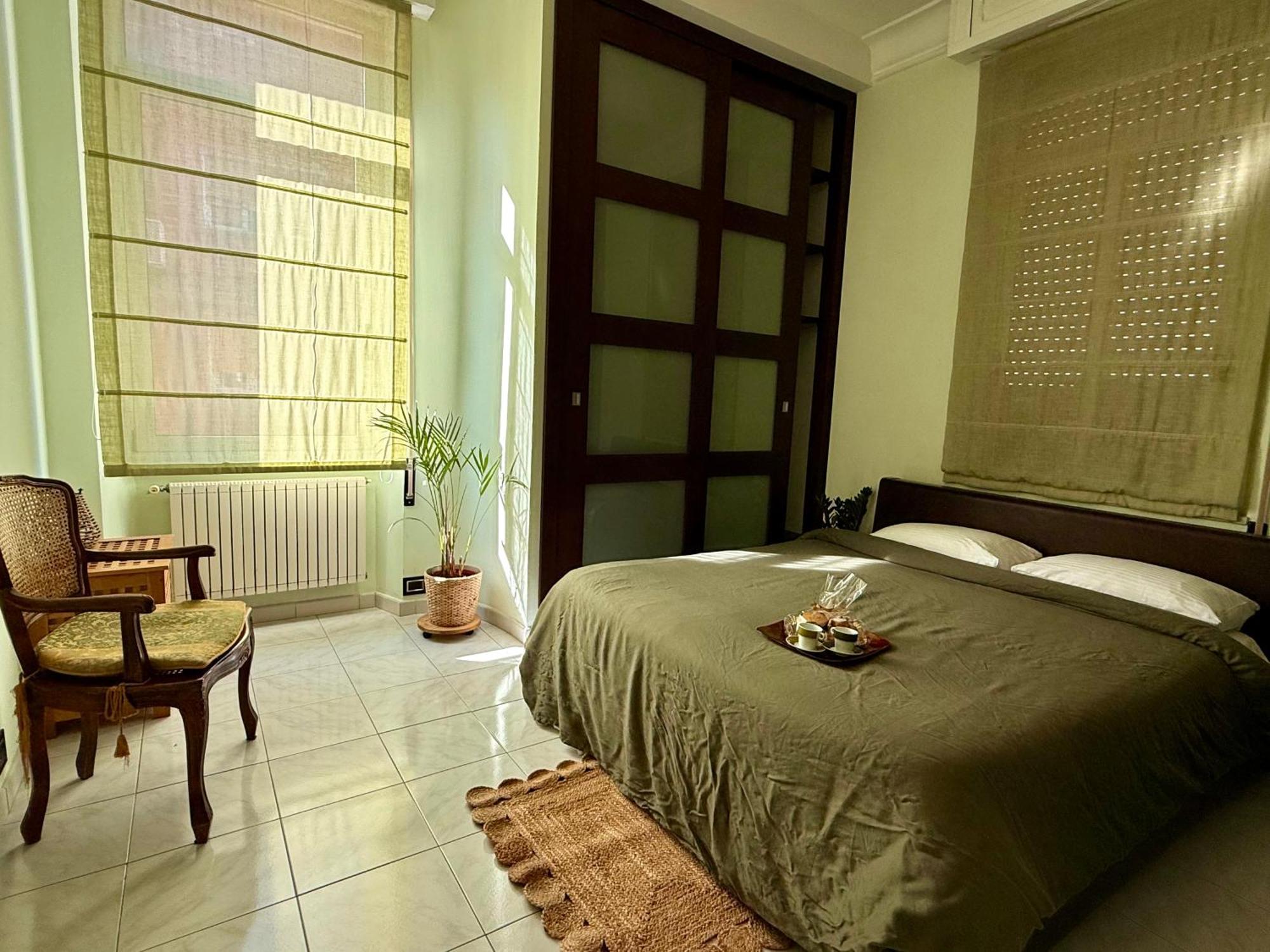 Vatican House Apartment