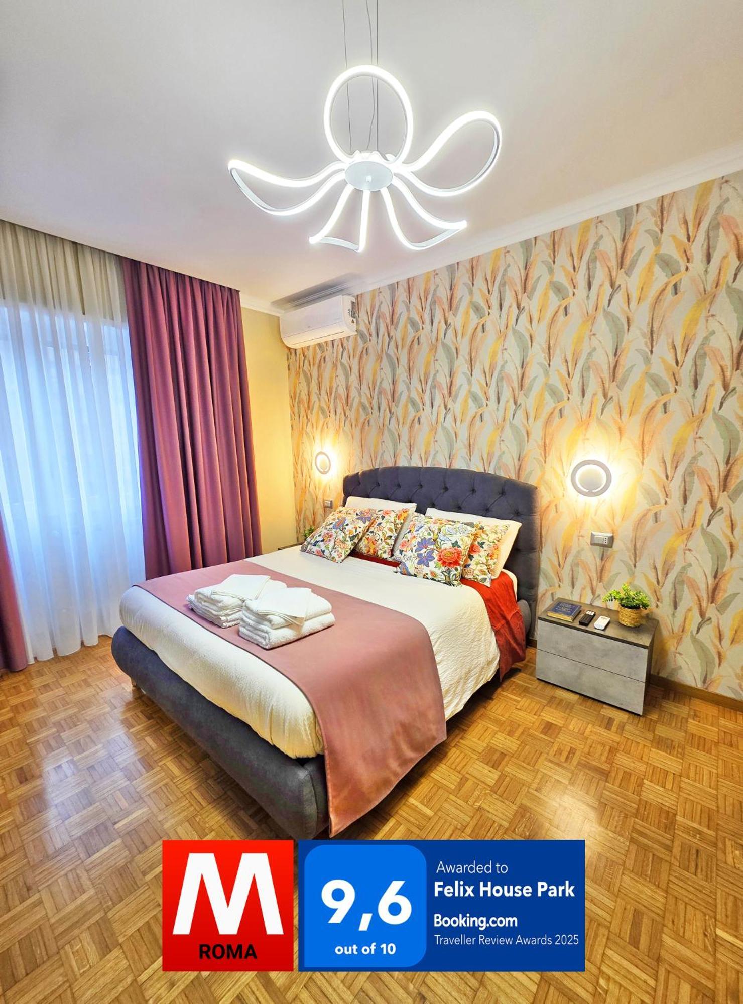 Felix House Park Apartment Rome