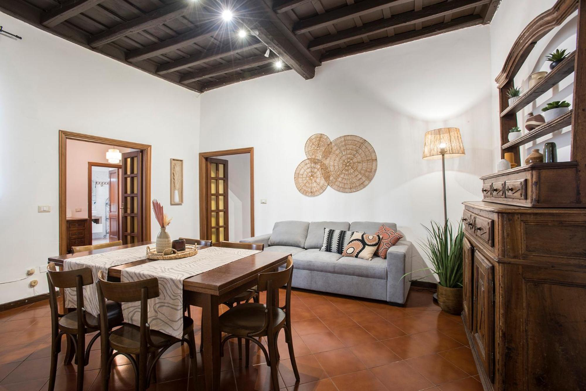 Trevi Fountain House Deluxe * Rome
