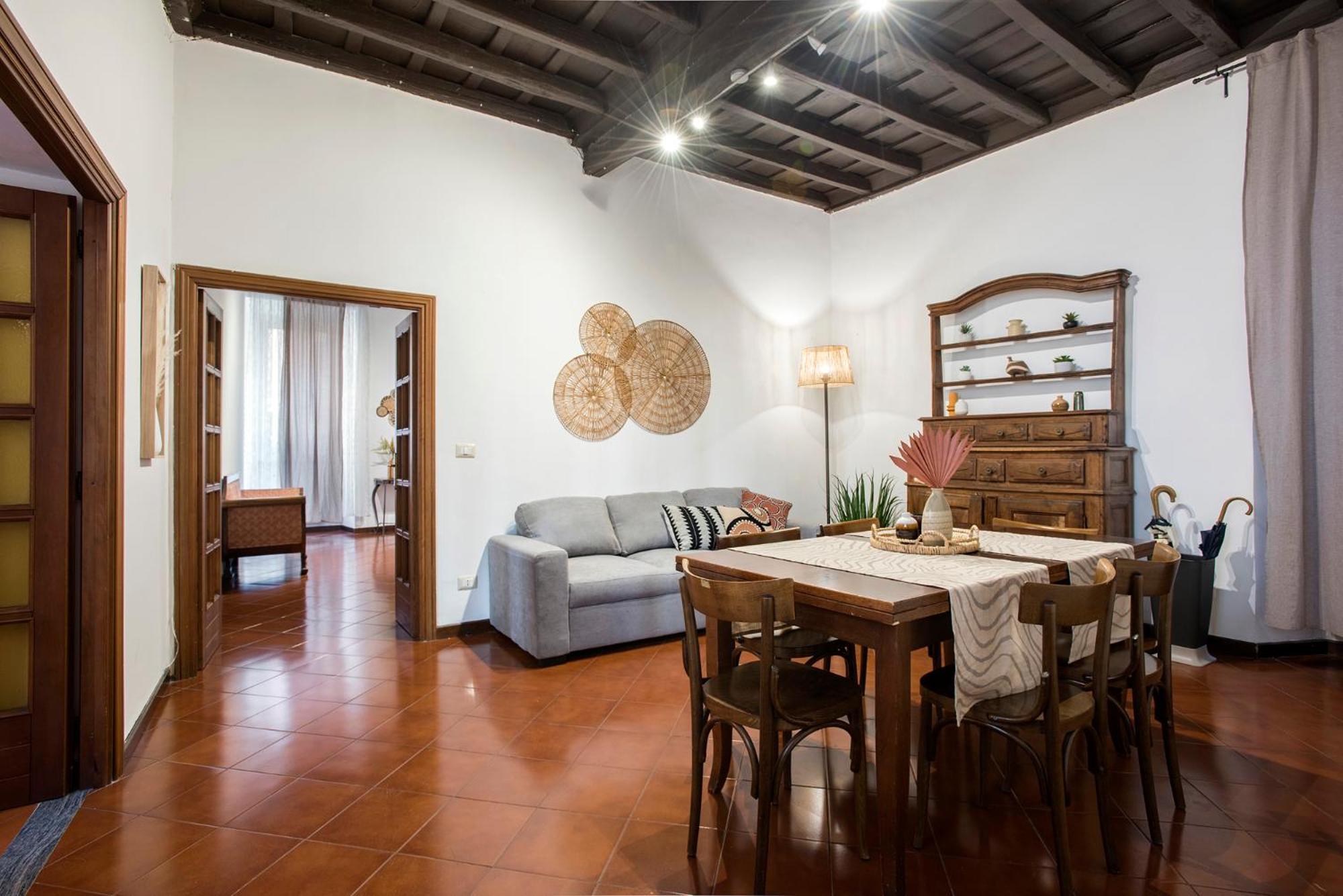 Trevi Fountain House Deluxe Apartment Rome