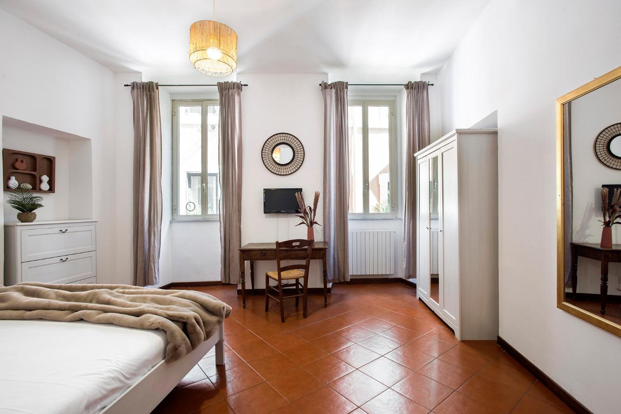 Trevi Fountain House Deluxe Rome