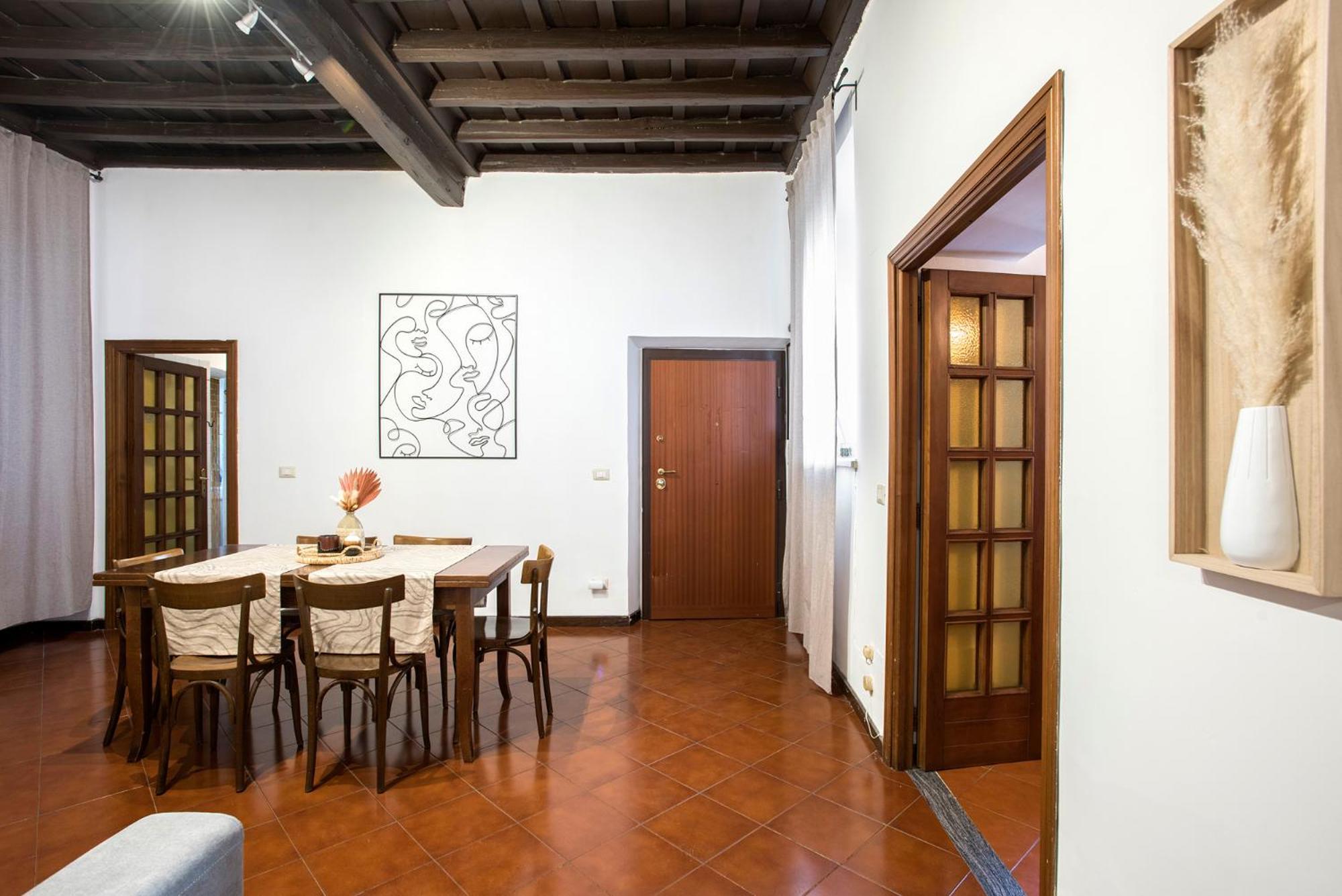 Trevi Fountain House Deluxe Rome