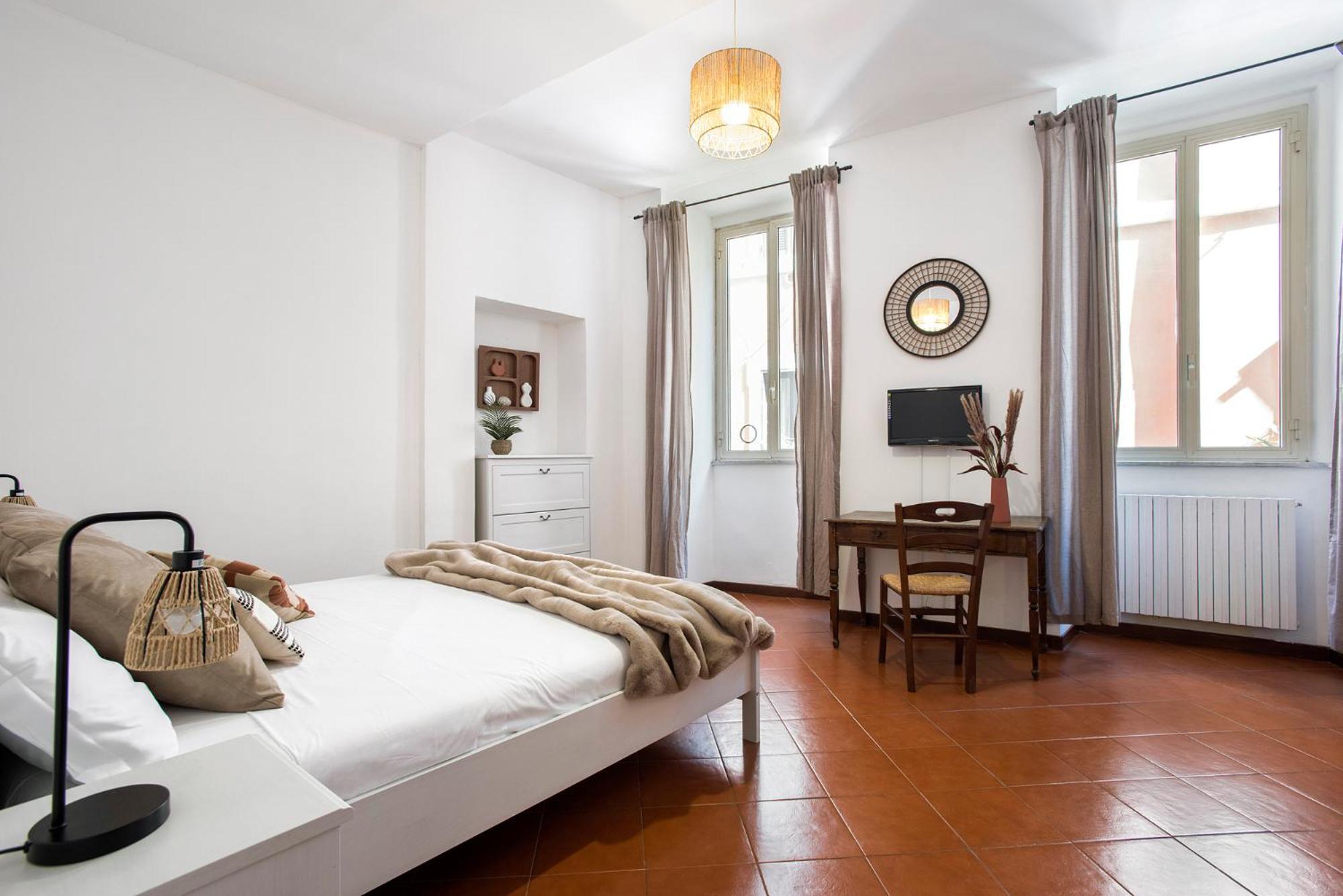 Apartment Trevi Fountain House Deluxe Rome