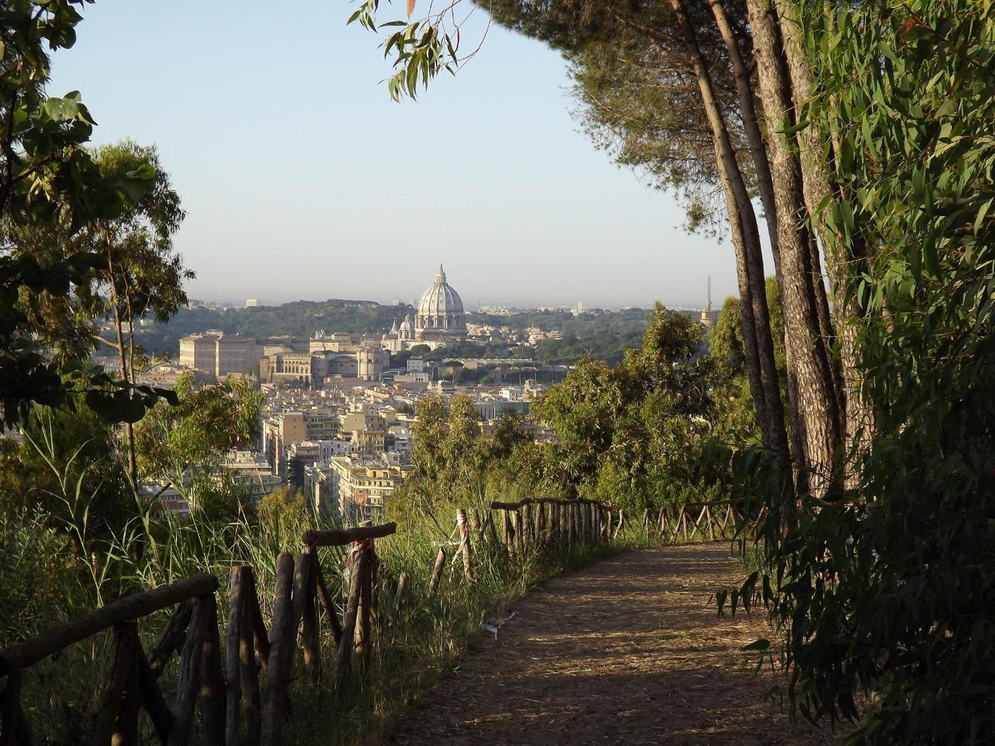 Gilda Vacanze Metro Battistini Appartamento Roma