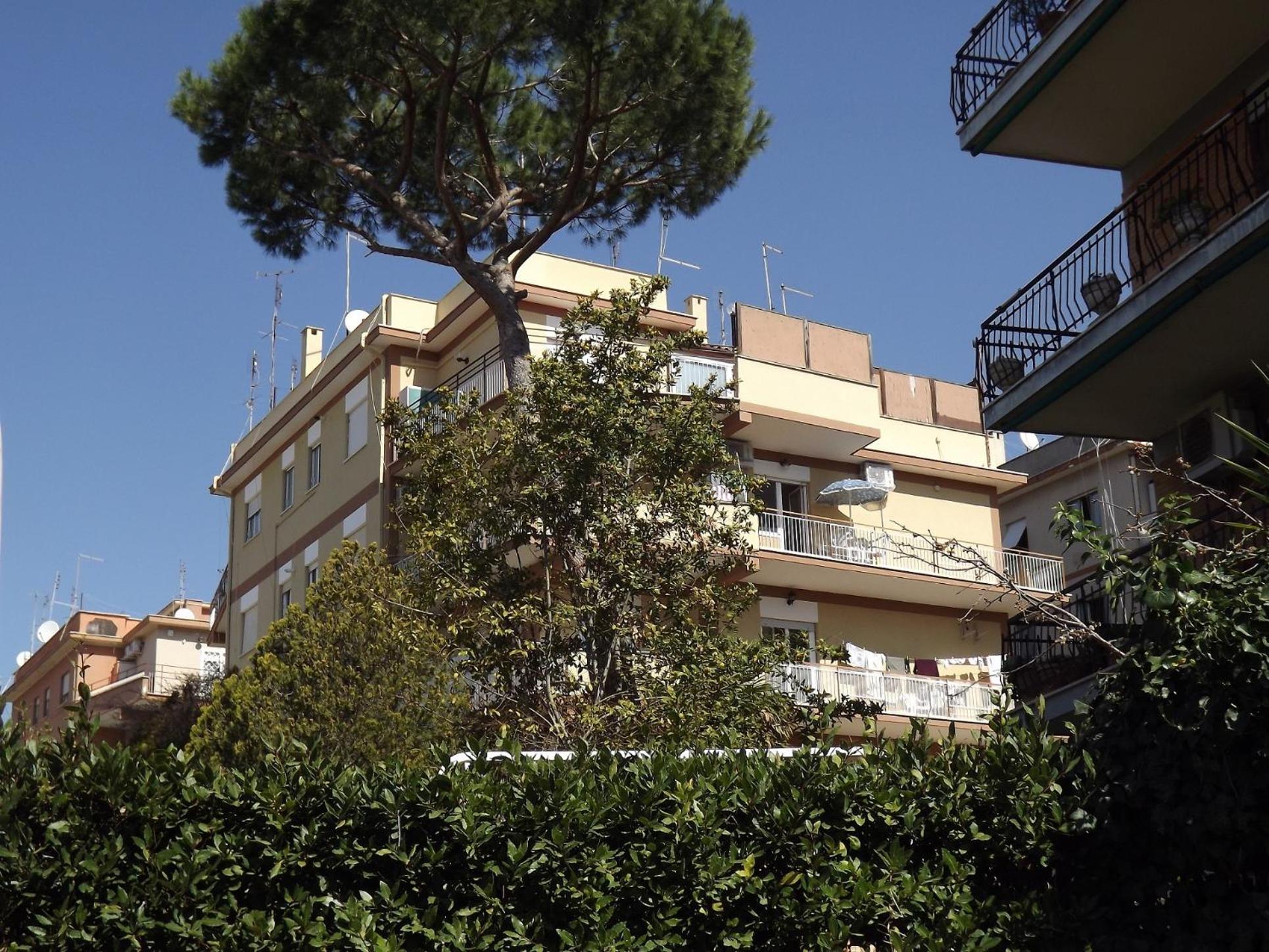 Appartamento Gilda Vacanze Metro Battistini Roma