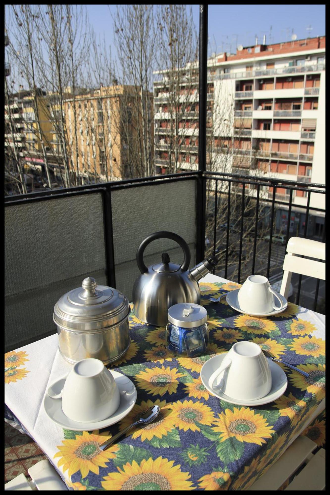 Appartement Domus Vacanze - Qui Staremo Bene *