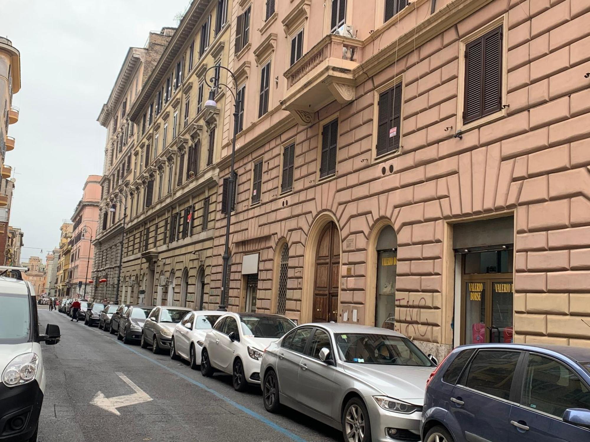 Aria Rome