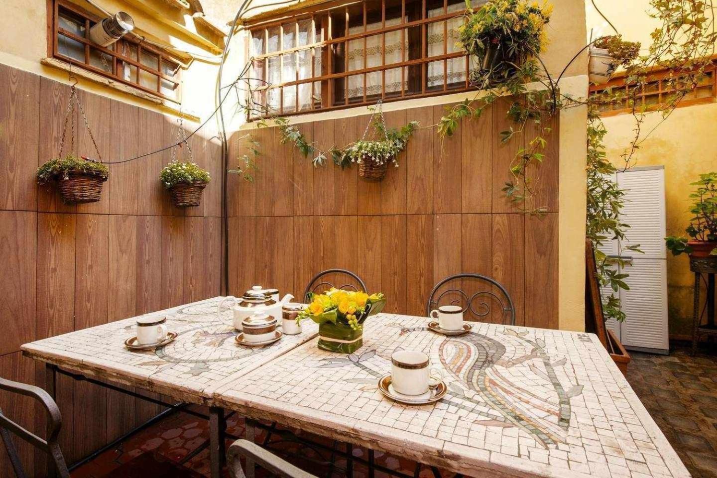 Appartement Myrometravel *