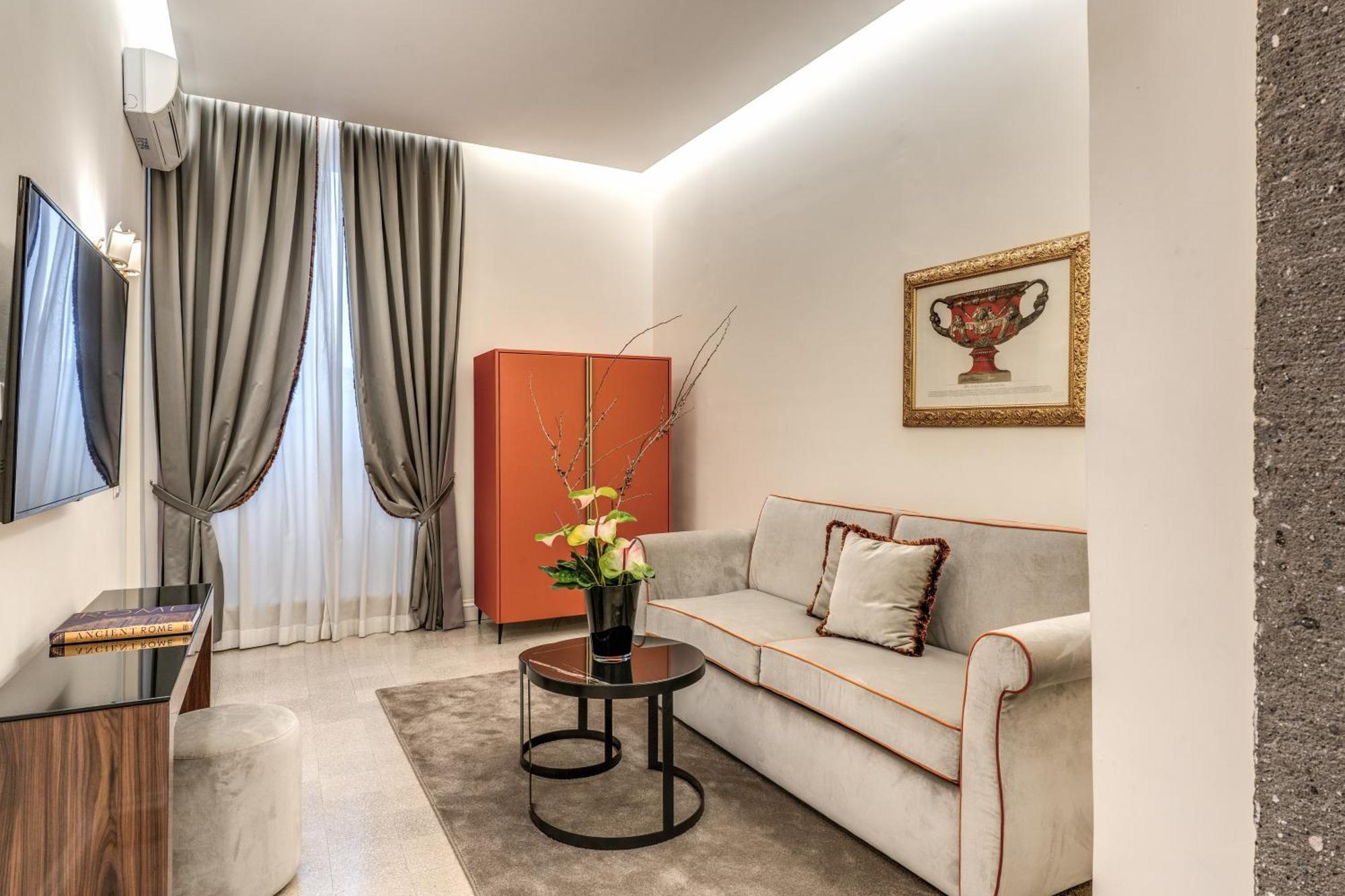 Hotel Eitch Borromini Palazzo Pamphilj