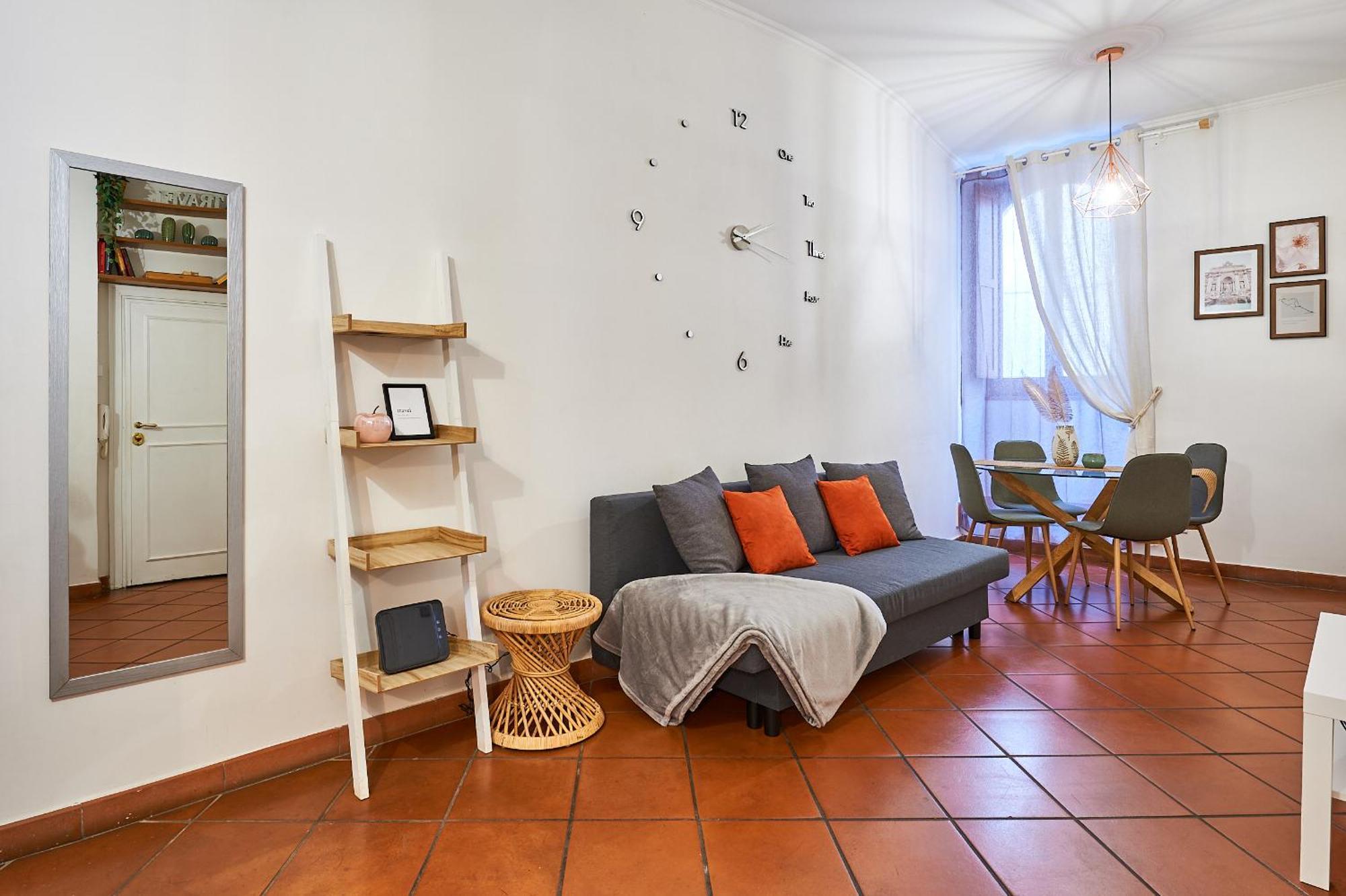 Fiore Di - Campo De' Fiori Apartment