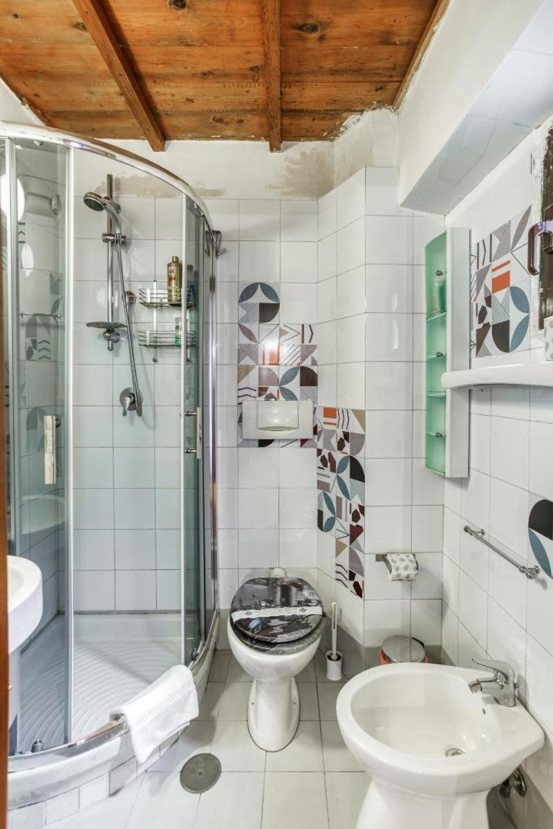 Santa Maria Maggiore Appartement *