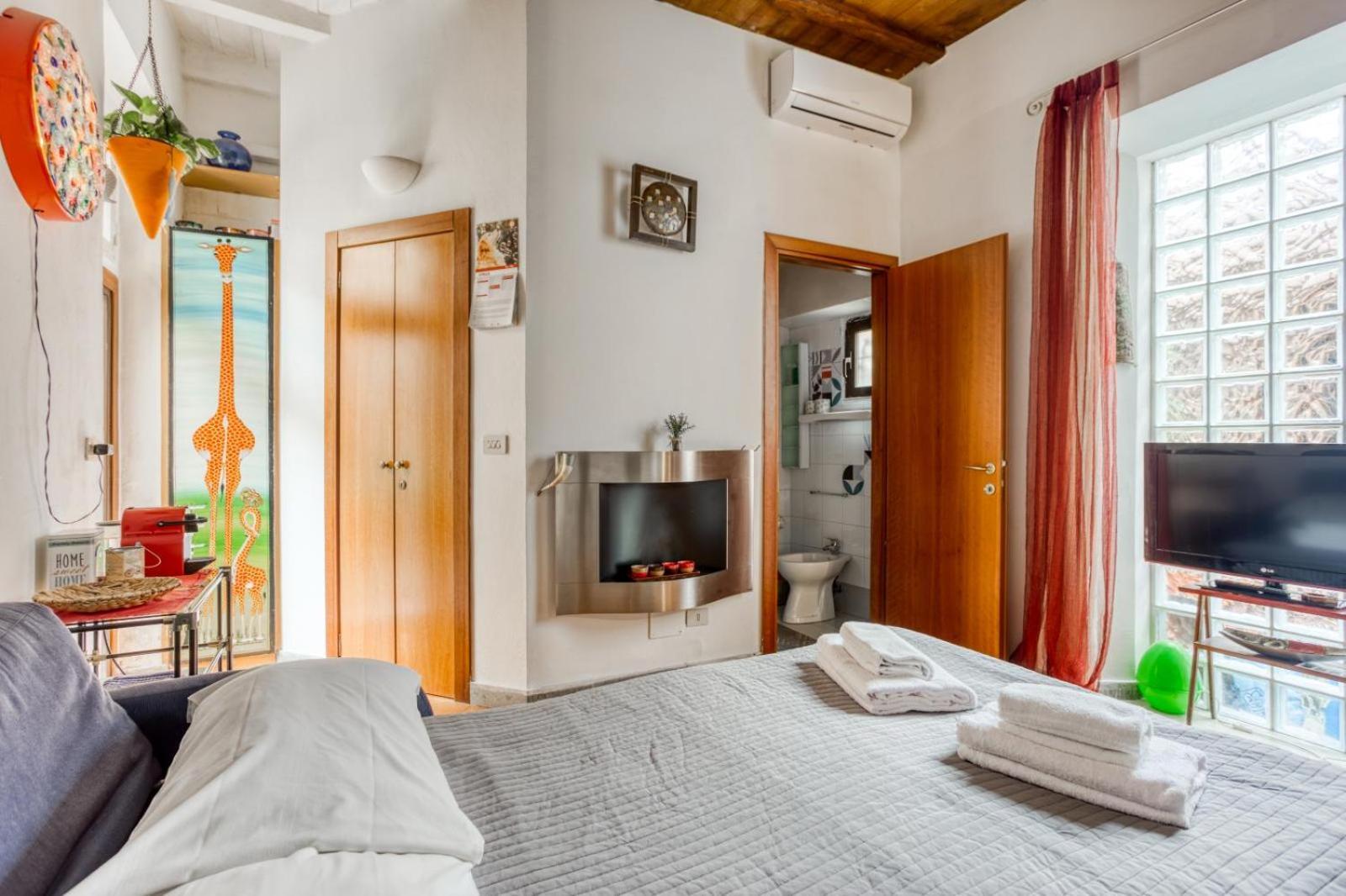 Santa Maria Maggiore Appartement