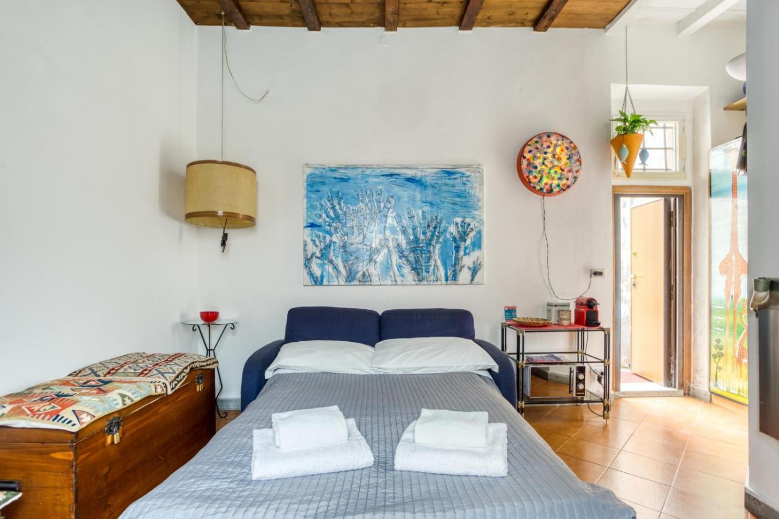 Appartement Santa Maria Maggiore