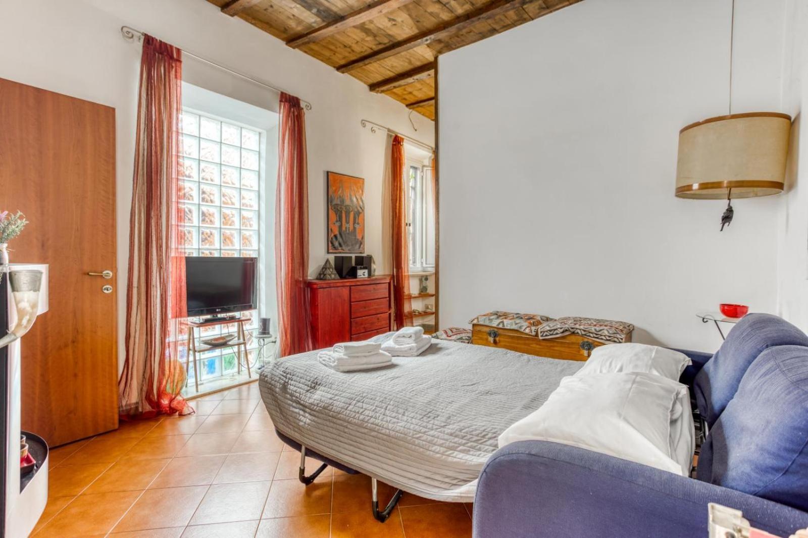 Santa Maria Maggiore Appartement *