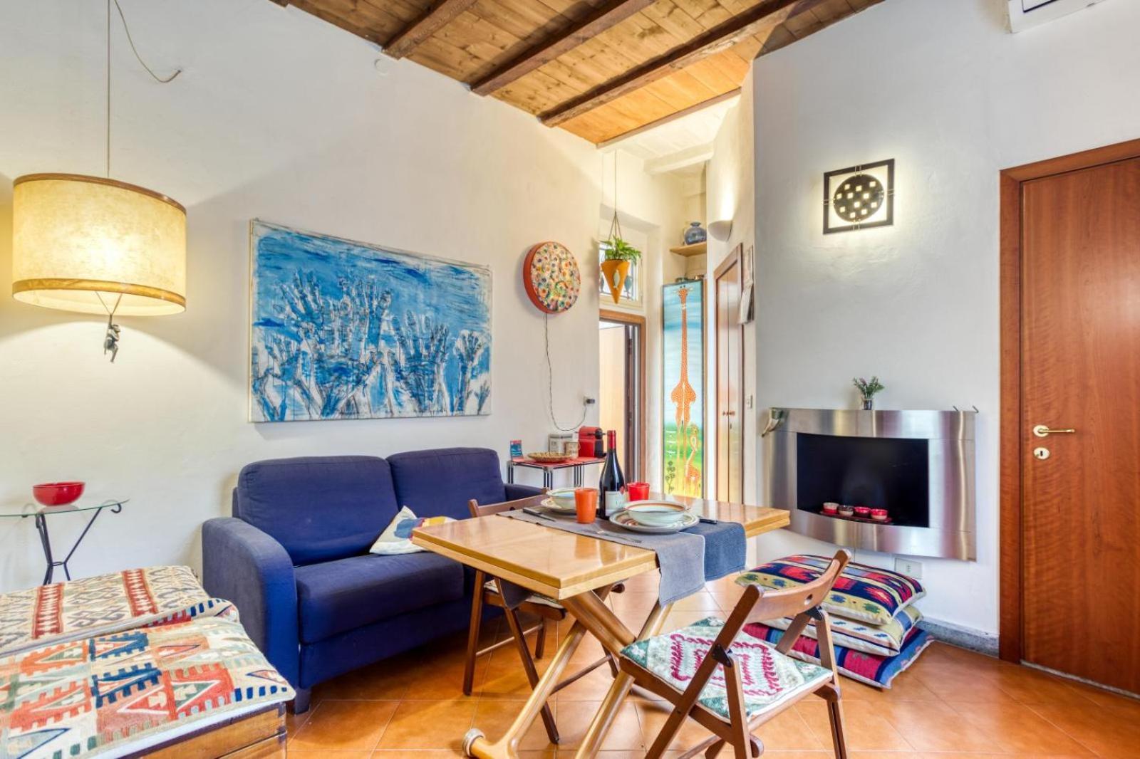 Santa Maria Maggiore Appartement Rome