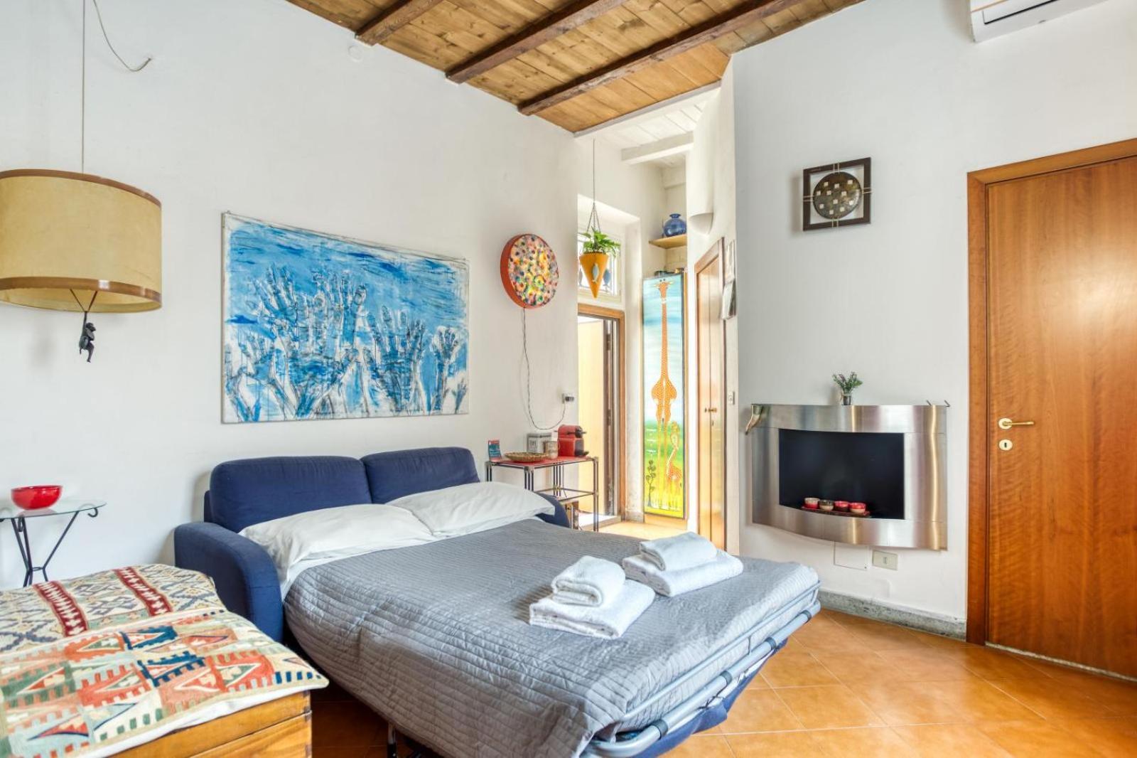 Appartement Santa Maria Maggiore Rome