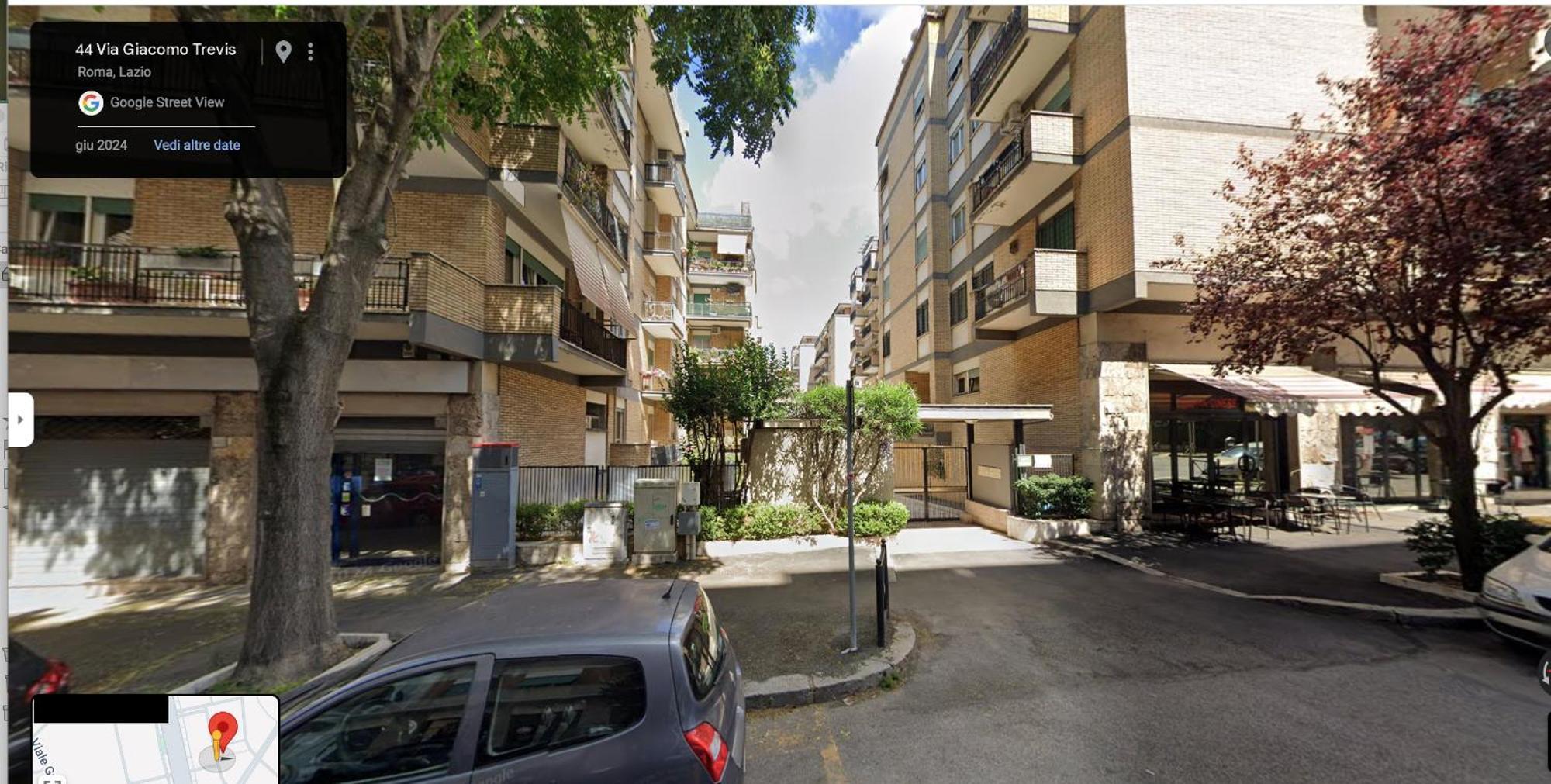 Tra Le Antiche Mura E Garbatella Appartement Rome