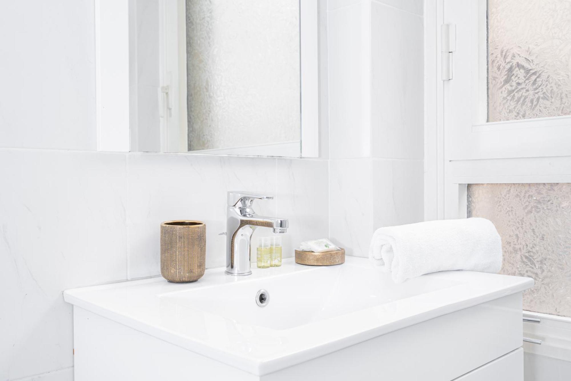 Apartment Piazza Cavour 90 Rome