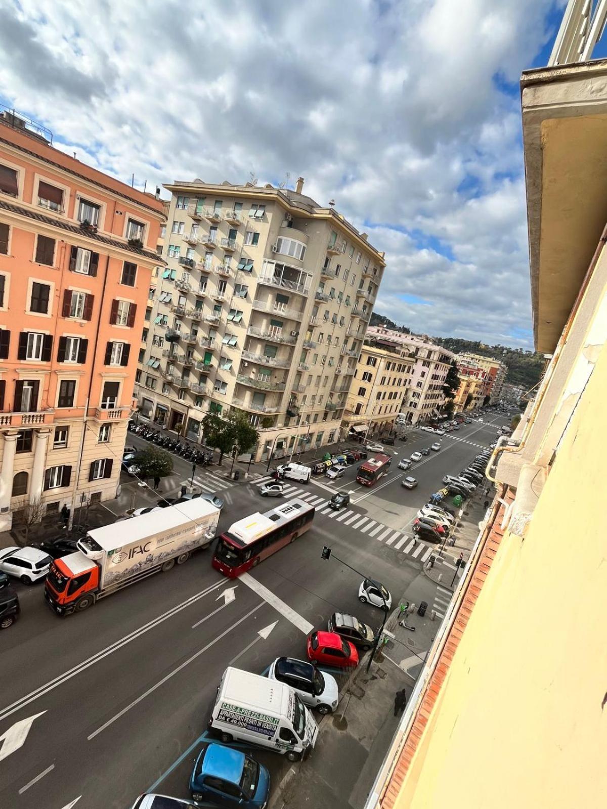 Apartment Palmira House Rome