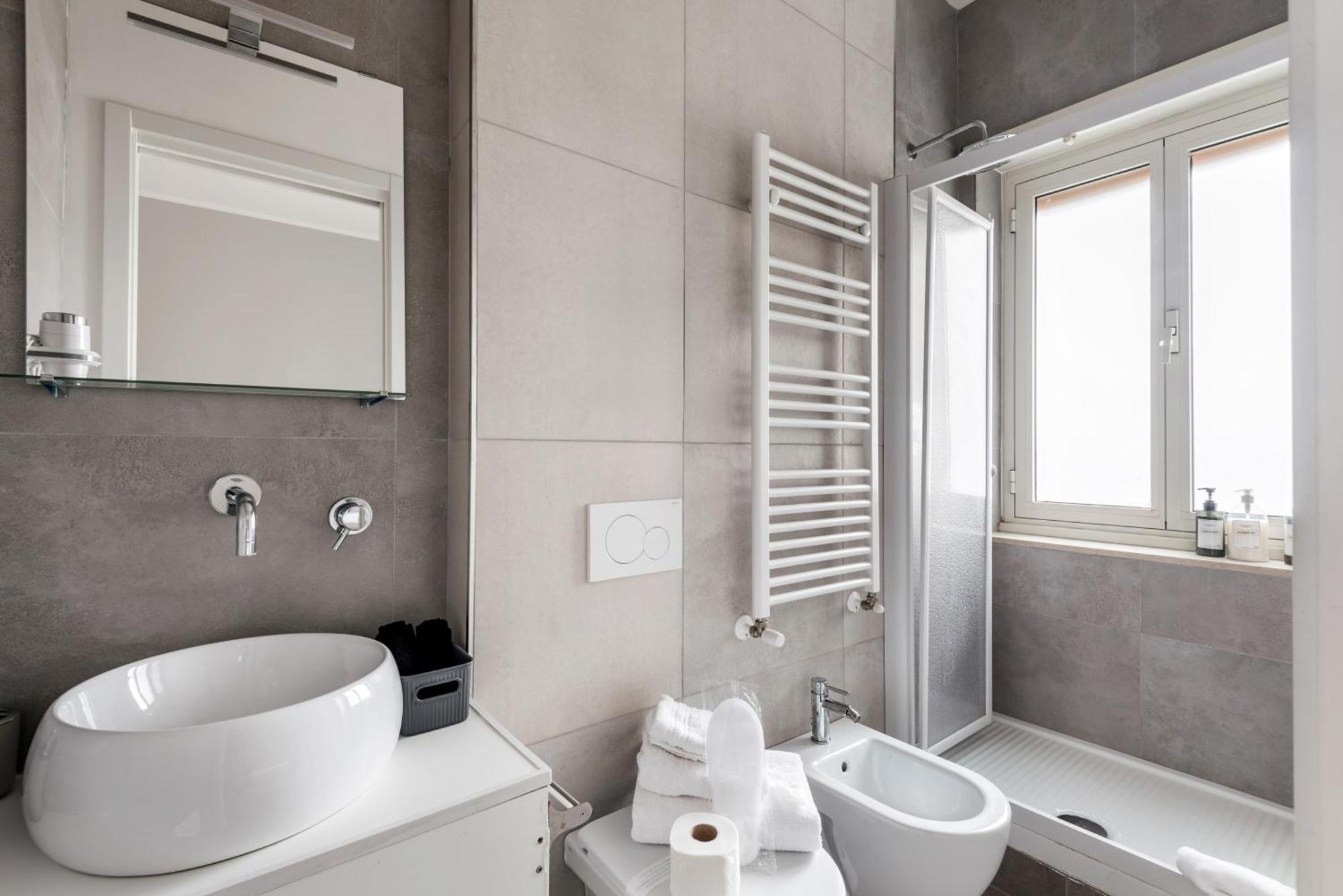 Apartment Porta Furba Rome