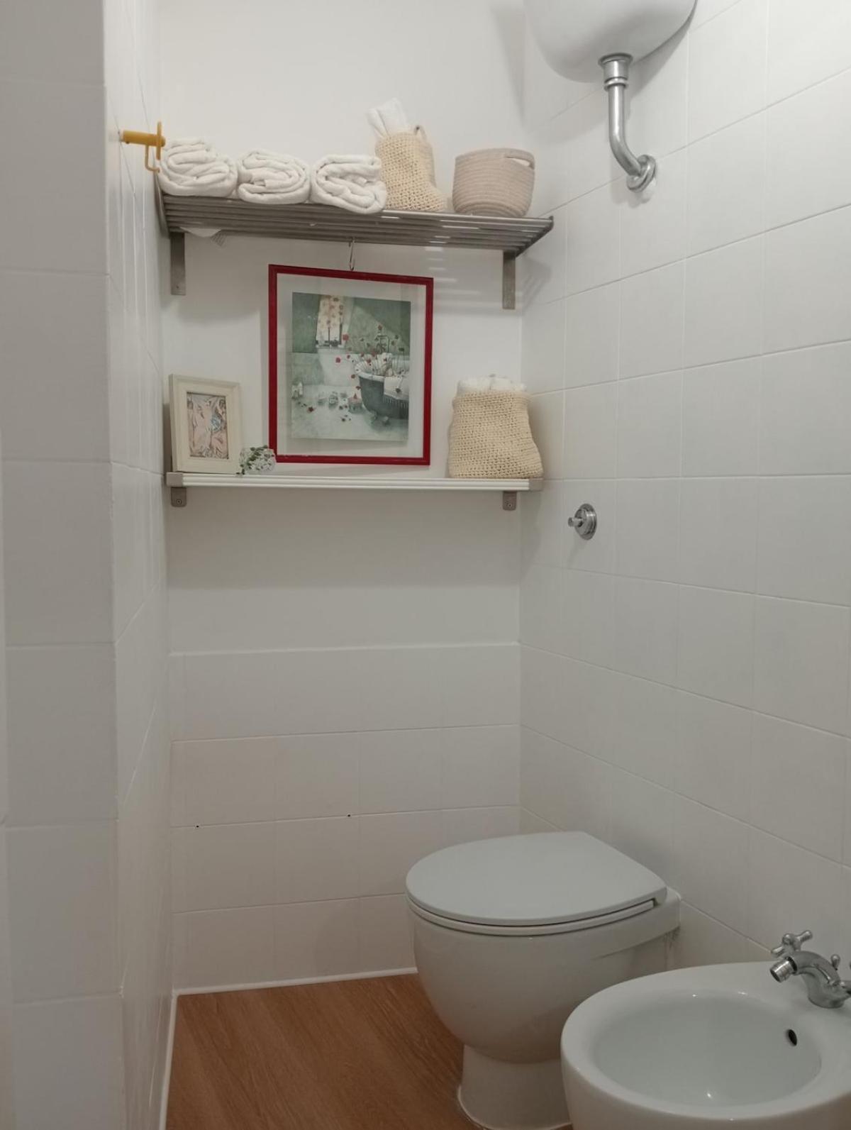 Appartement Cozy With Outdoor Space Rome