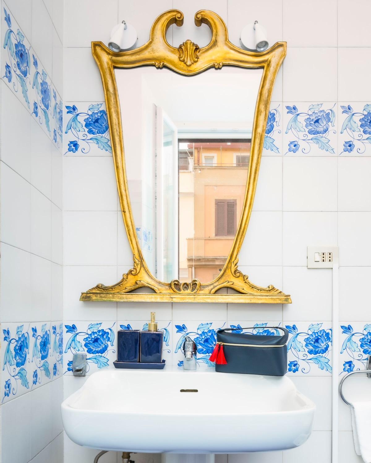 Luxury House Empire 96 Apartment Rome