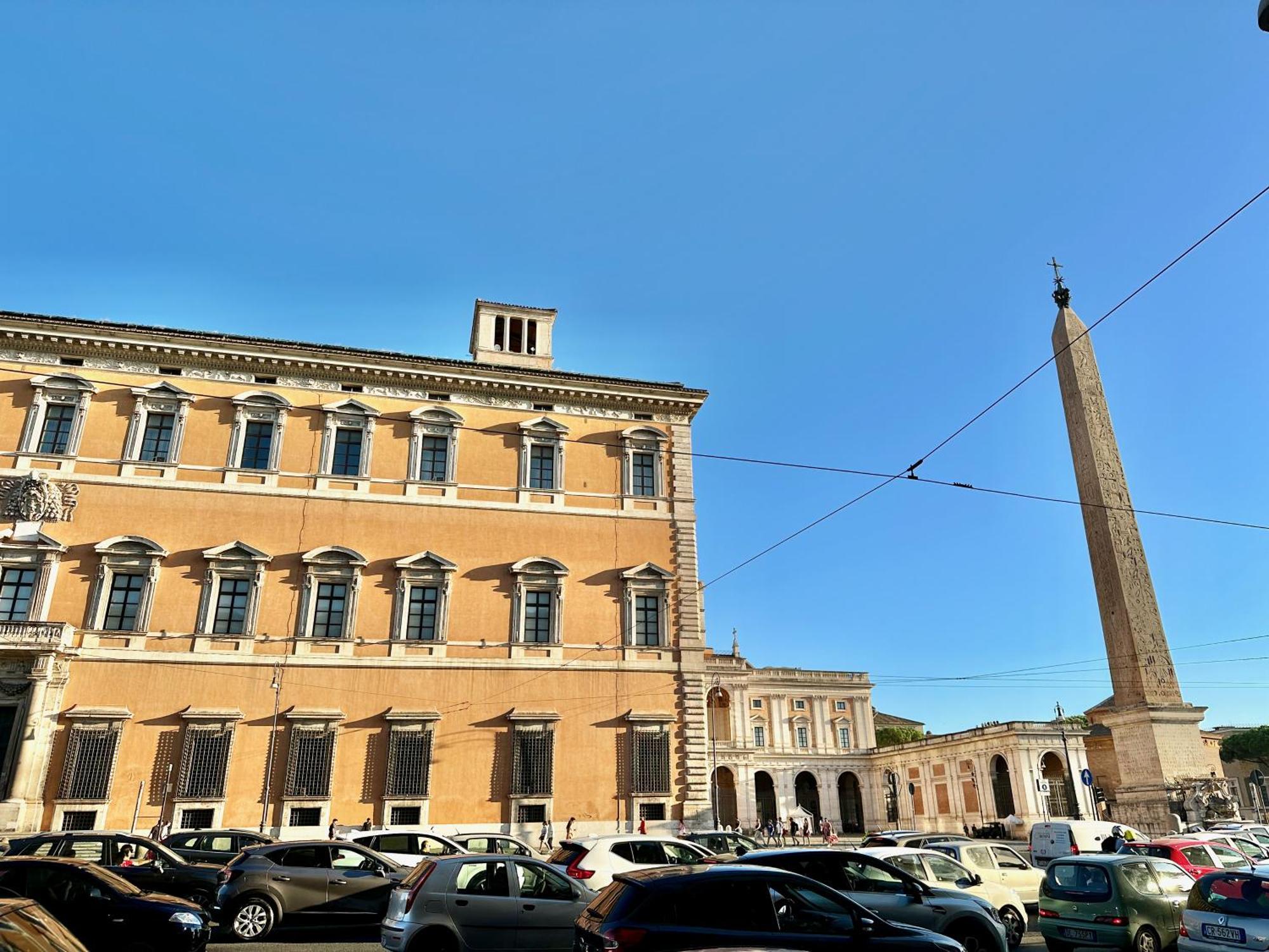 Vacanze Romane Laterano Appartement *