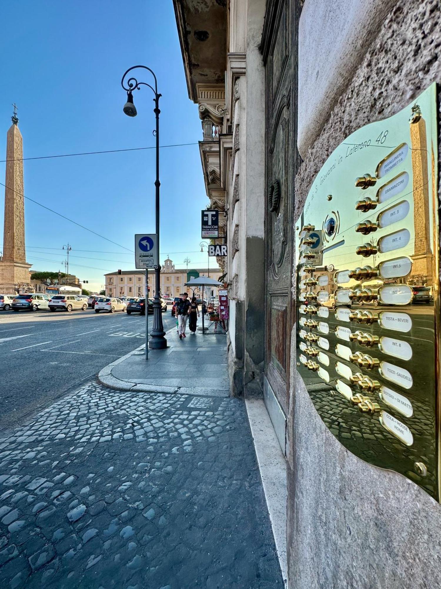Appartement Vacanze Romane Laterano