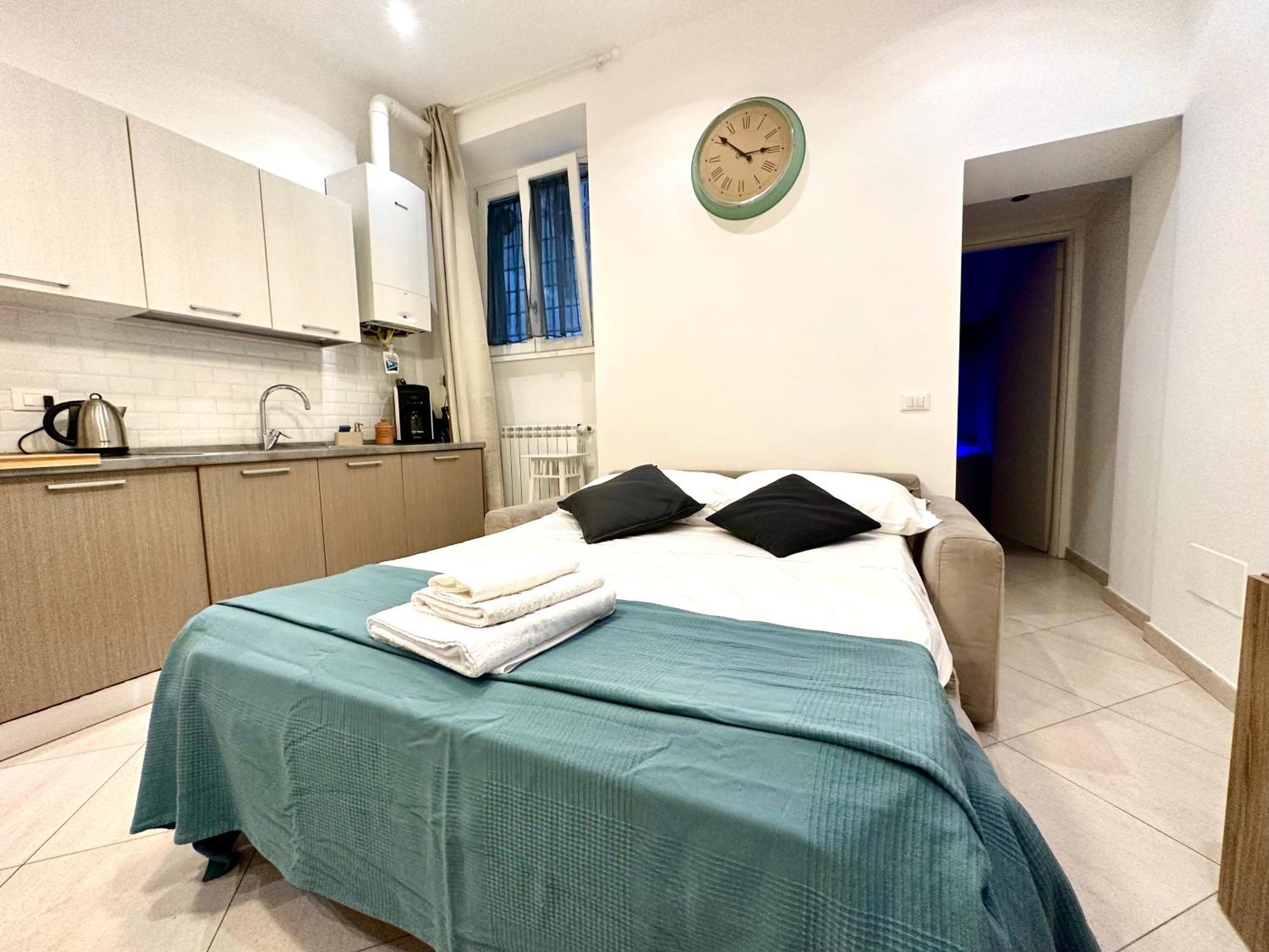 Vacanze Romane Laterano Appartement Rome