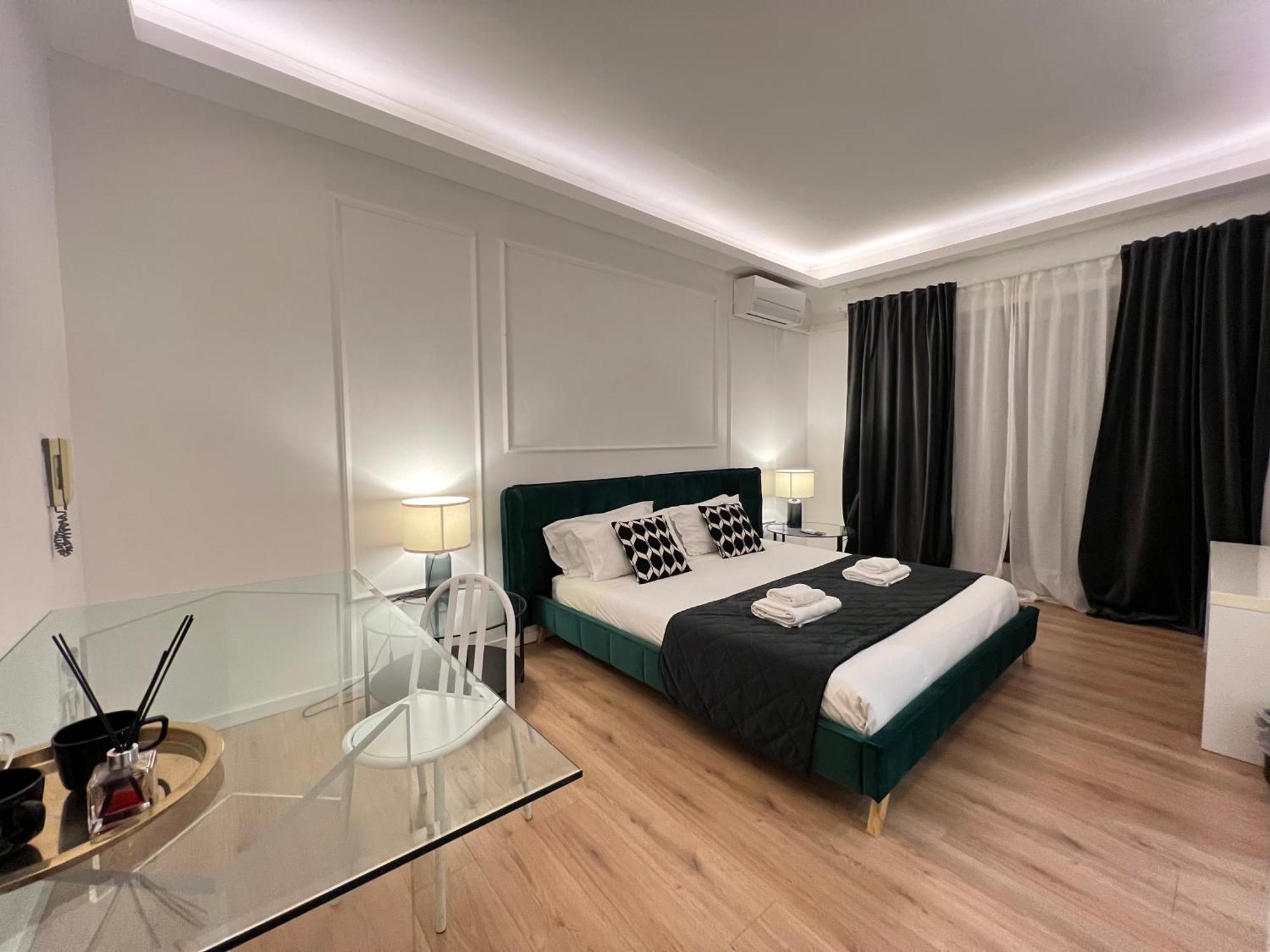 Luxury Rialto Apartment Rome