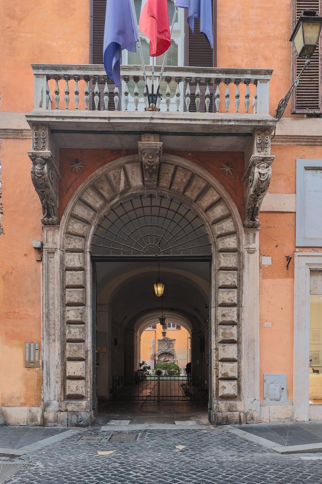 Apartment Prefetti 46 Rome
