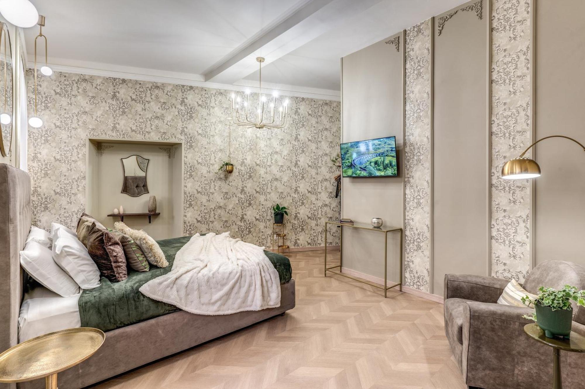 White Miracle Appartement