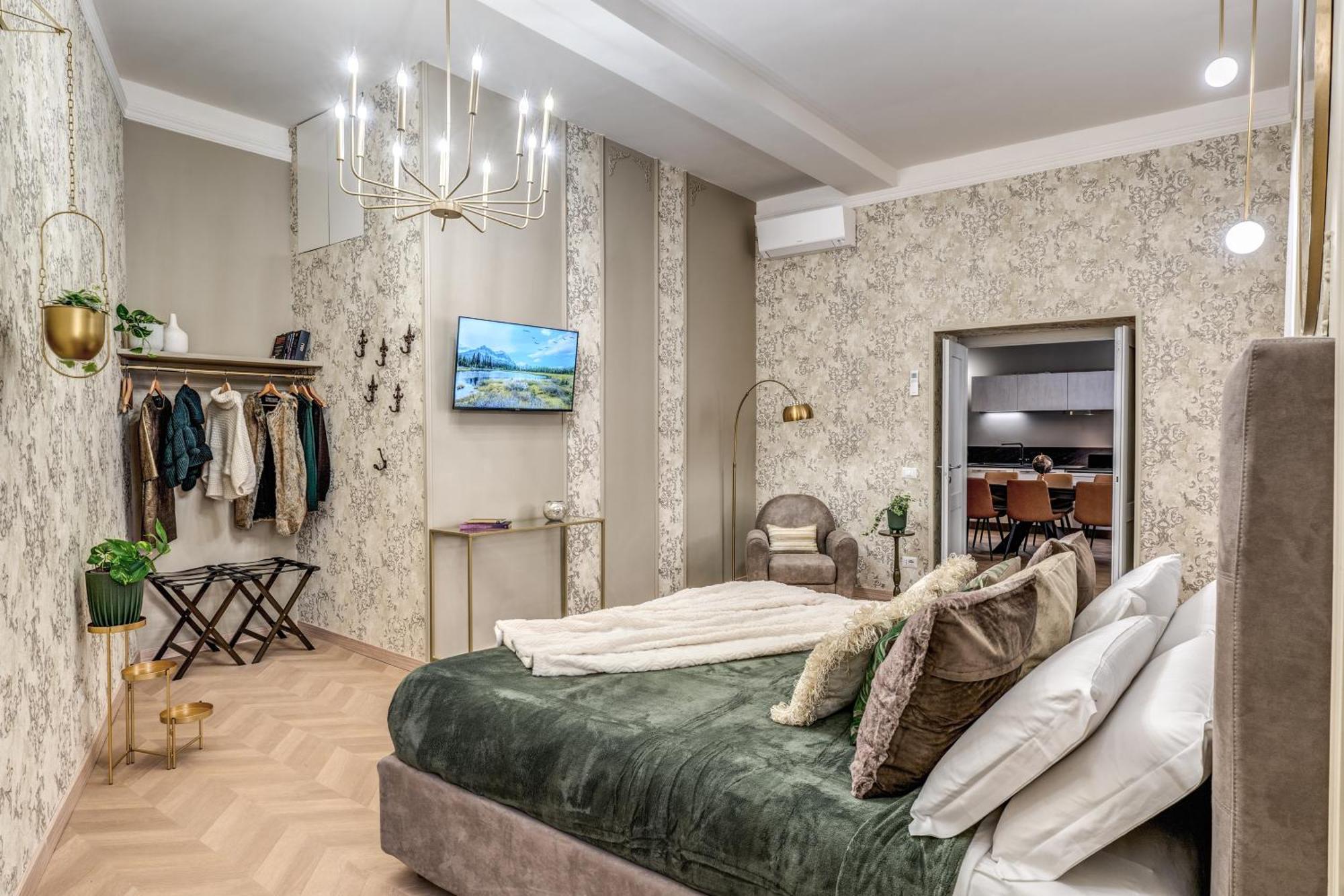 Appartement White Miracle Rome